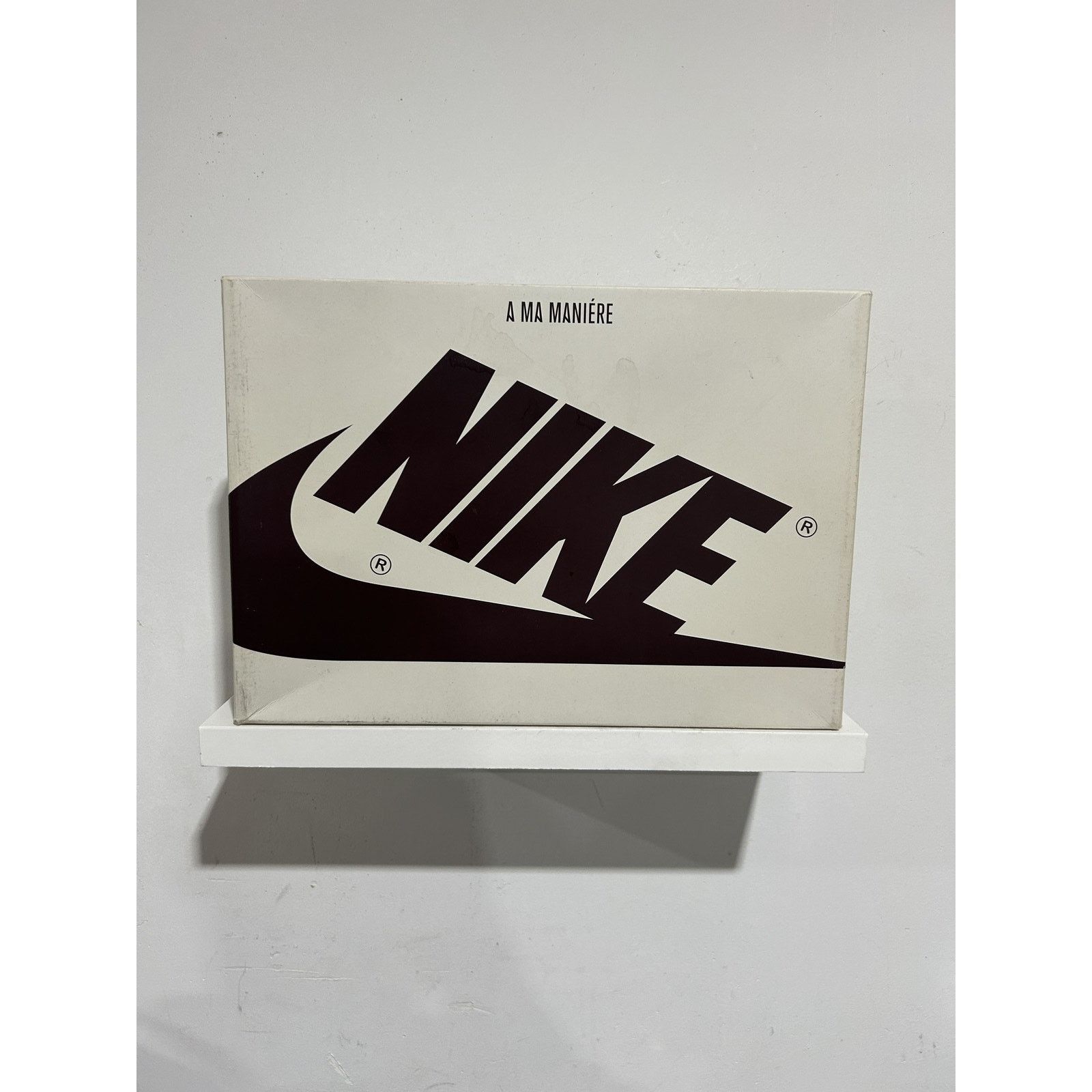 Jordan Brand JORDAN 1 AMM SIZE 13 PREOWNED Size US 13 / EU 46 - 8 Thumbnail