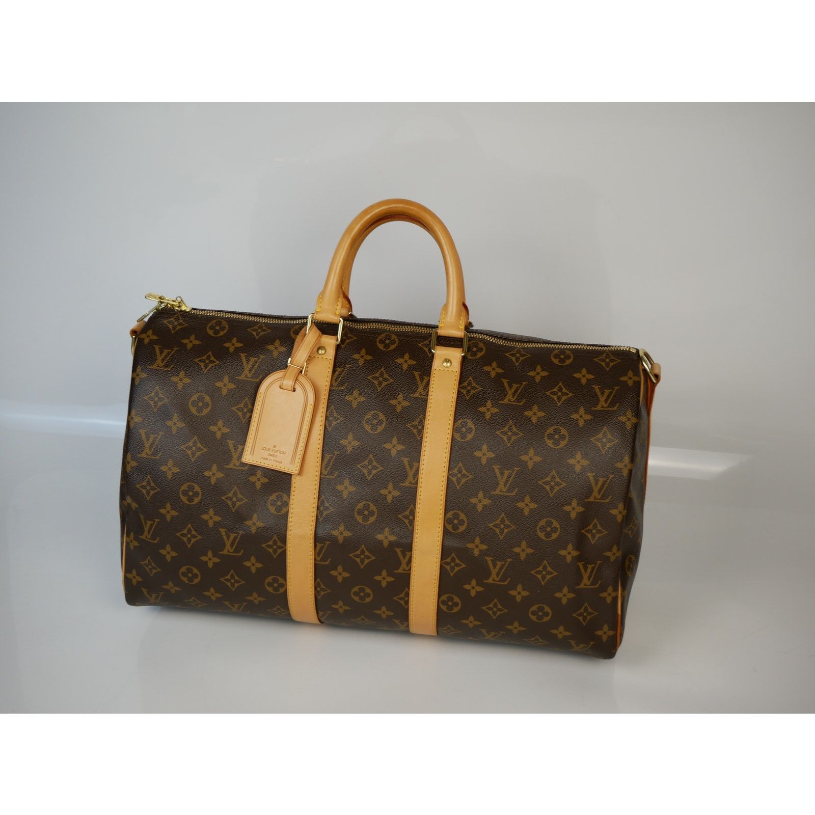 Louis Vuitton Steal: Travel Boston Keepall 45 Size ONE SIZE - 2 Thumbnail
