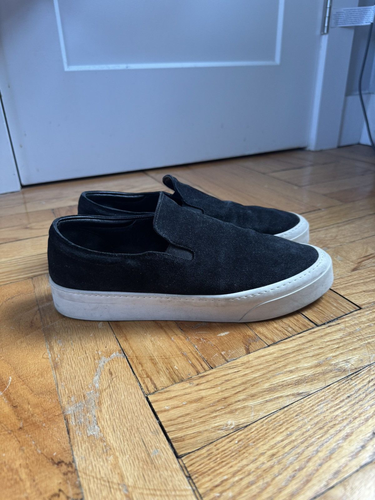 The Row The Row Man Dean Slip On Sneakers Size US 10 / EU 43 - 2 Thumbnail