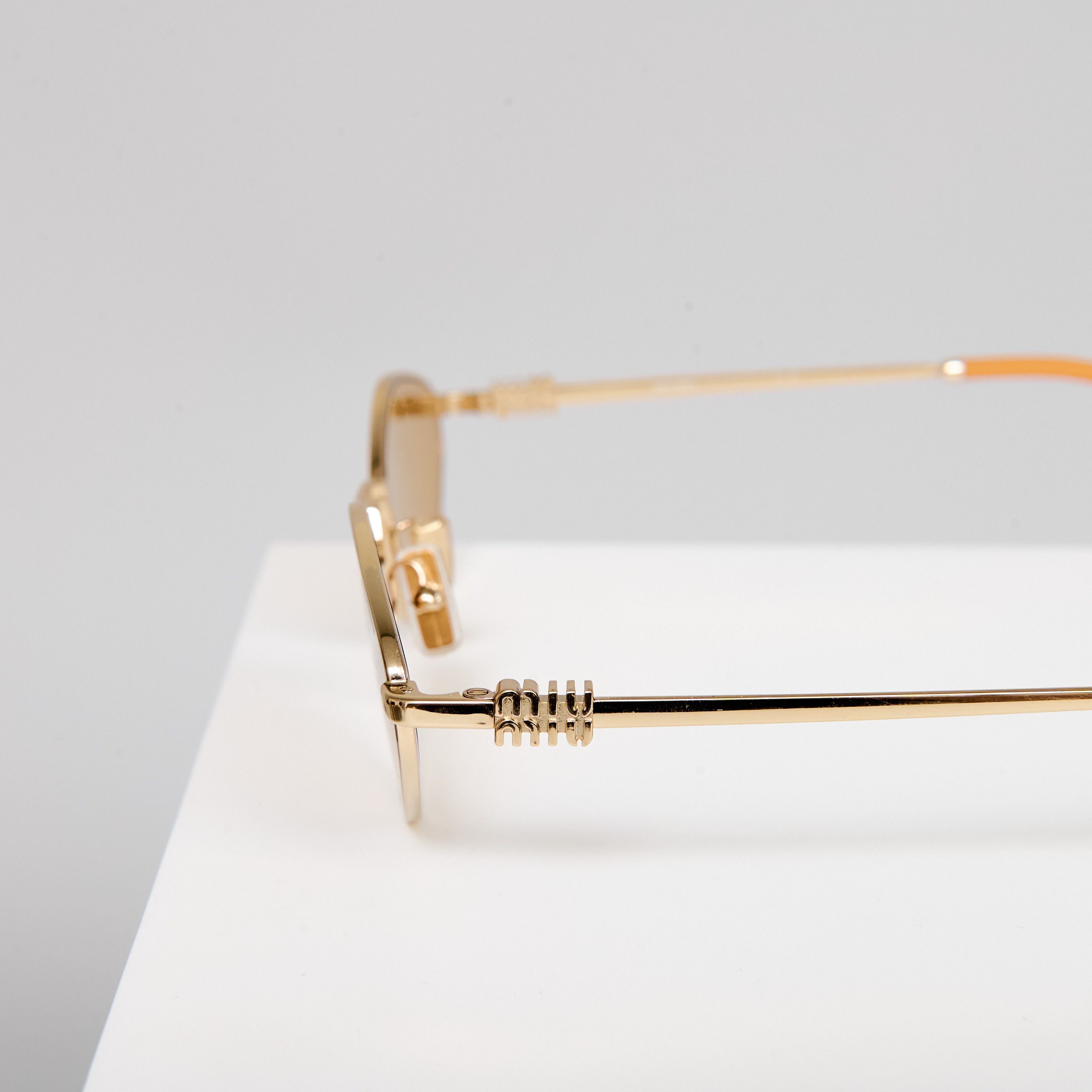 Miu Miu MIU MIU 0MU 56ZS SUNGLASSES Size ONE SIZE - 10 Thumbnail