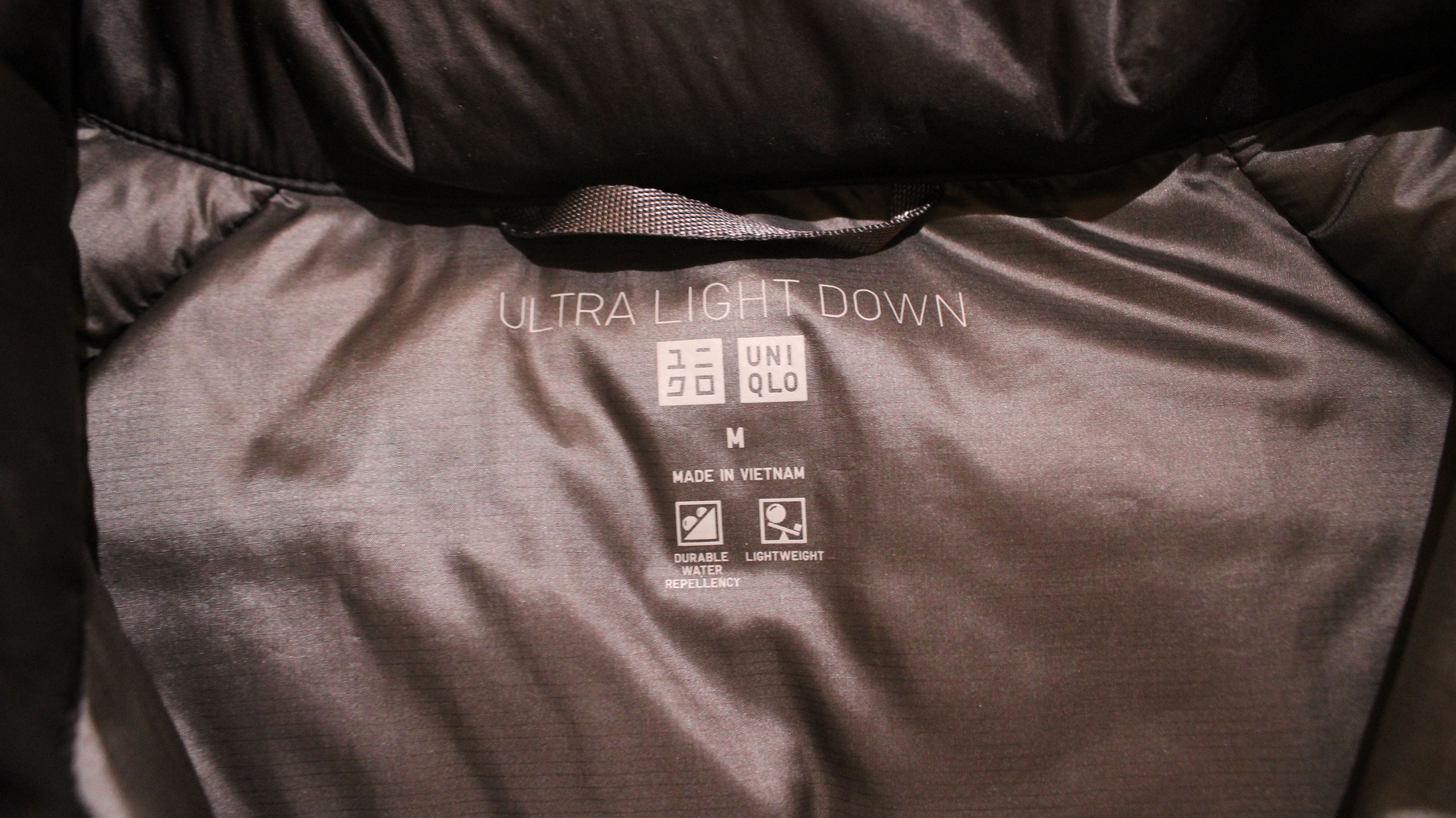 Uniqlo Uniqlo Black Vest Down Jacket Size US M / EU 48-50 / 2 - 3 Thumbnail