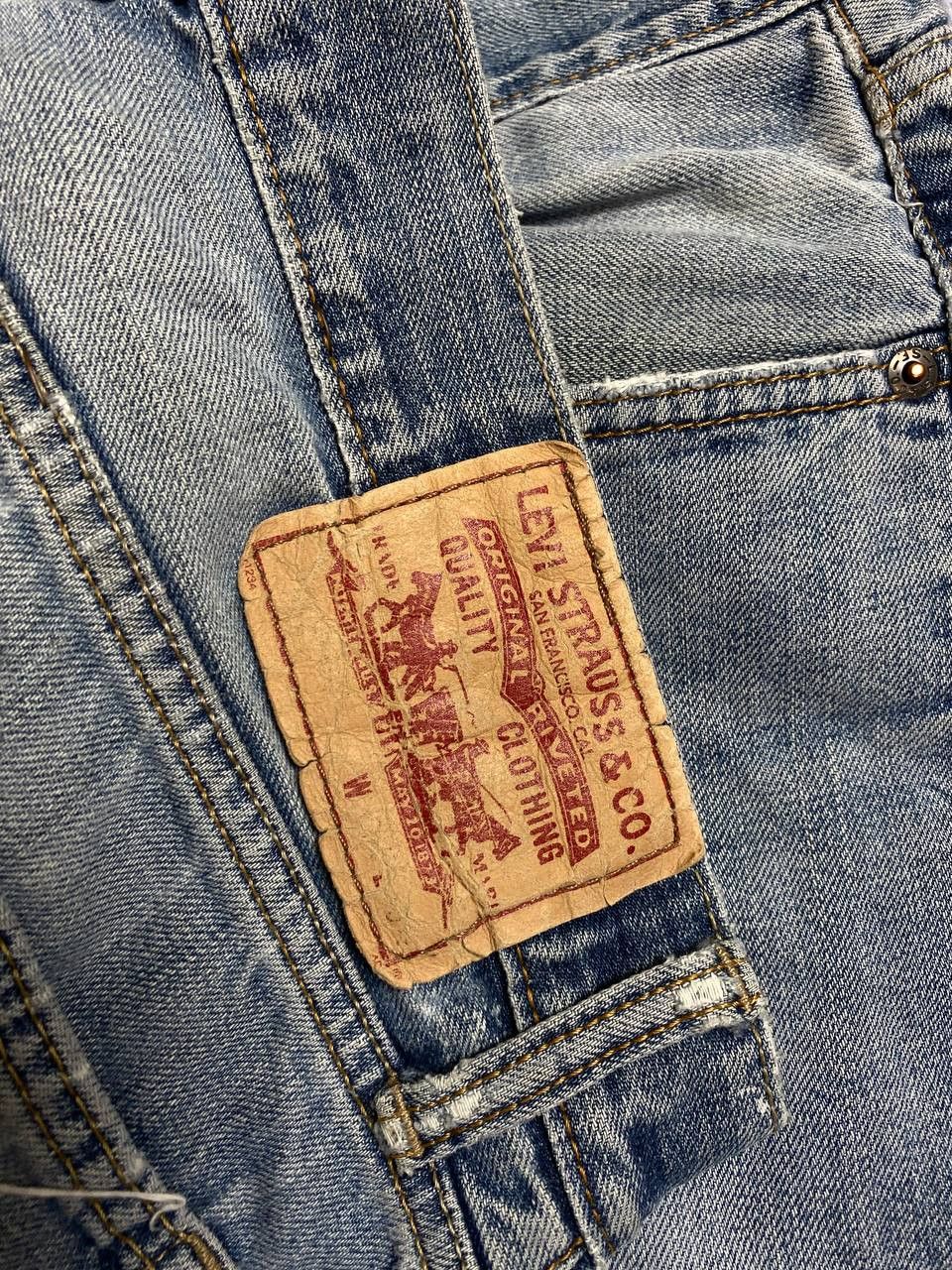 Levi's Vintage Levi’s jeans pants Size US 34 / EU 50 - 14 Thumbnail
