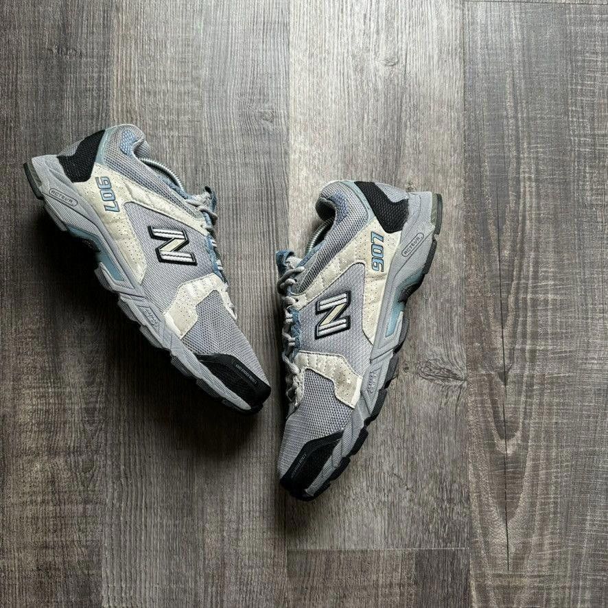 New Balance NEW BALANCE • VINTAGE 907 (10.5M) Size US 10.5 / EU 43-44 - 10 Thumbnail