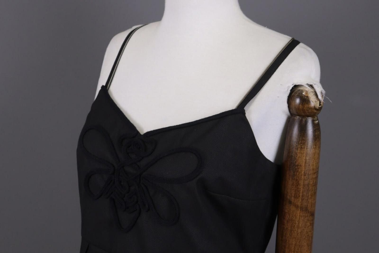 Designer Cop Copine Maree Robe Spaghetti Summer Tank Dress Size 40 Size M / US 6-8 / IT 42-44 - 6 Thumbnail