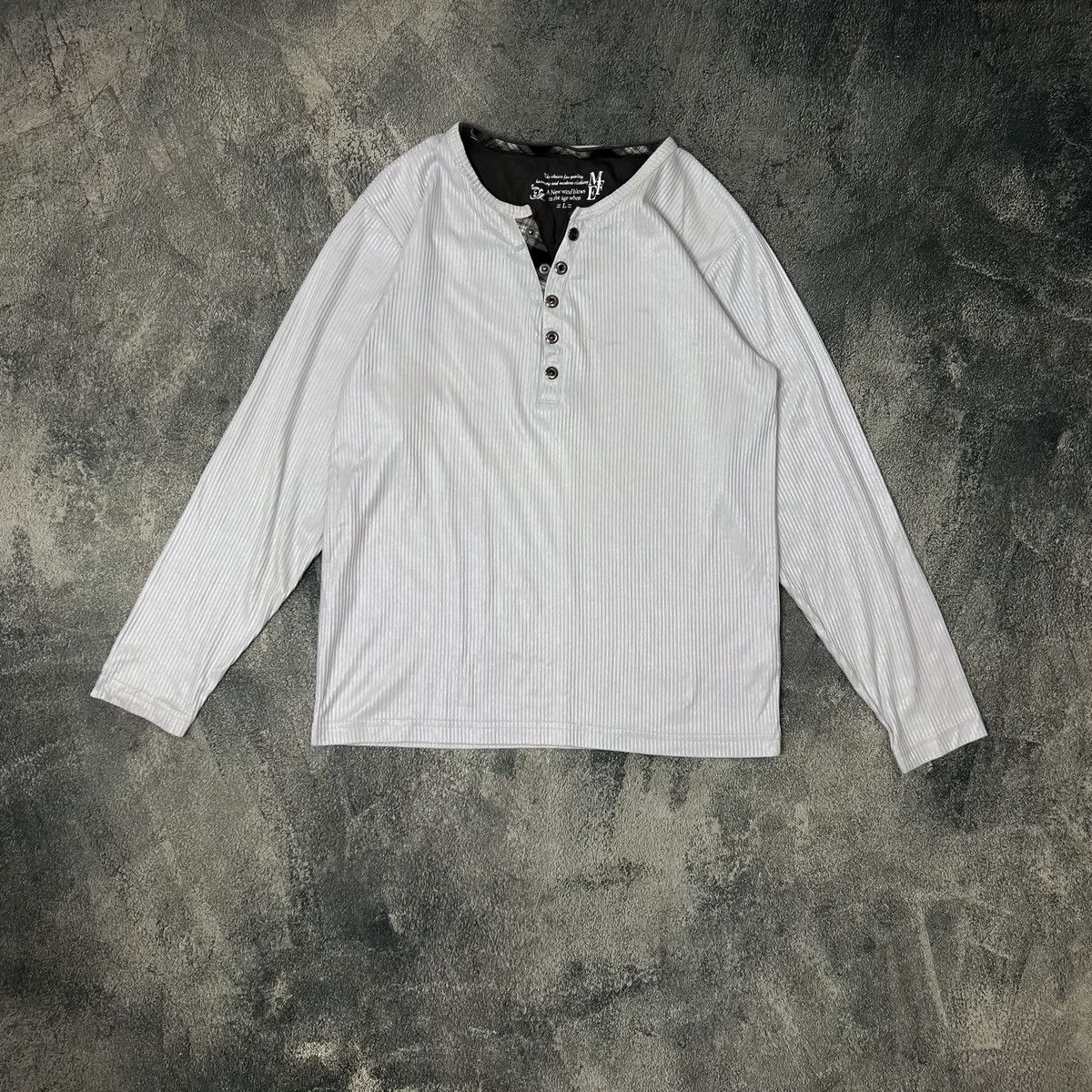 Japanese Brand MEF Japanese Brand double Layer Size US L / EU 52-54 / 3 - 1 Thumbnail