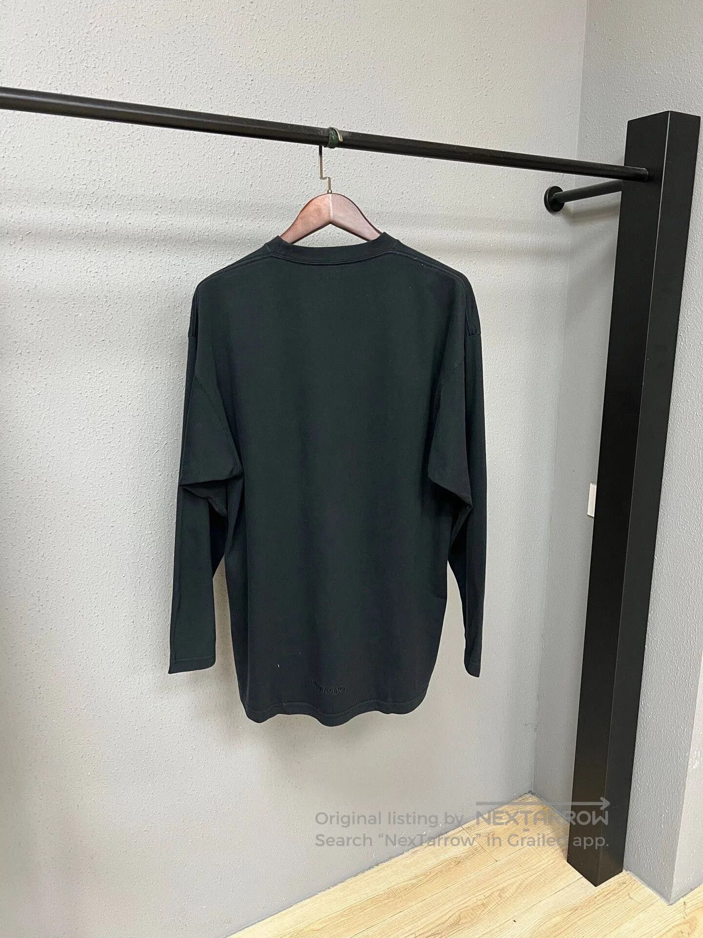 Balenciaga Balenciaga Long Sleeve Simpson Family Shirt. Size US XS / EU 42 / 0 - 2 Thumbnail
