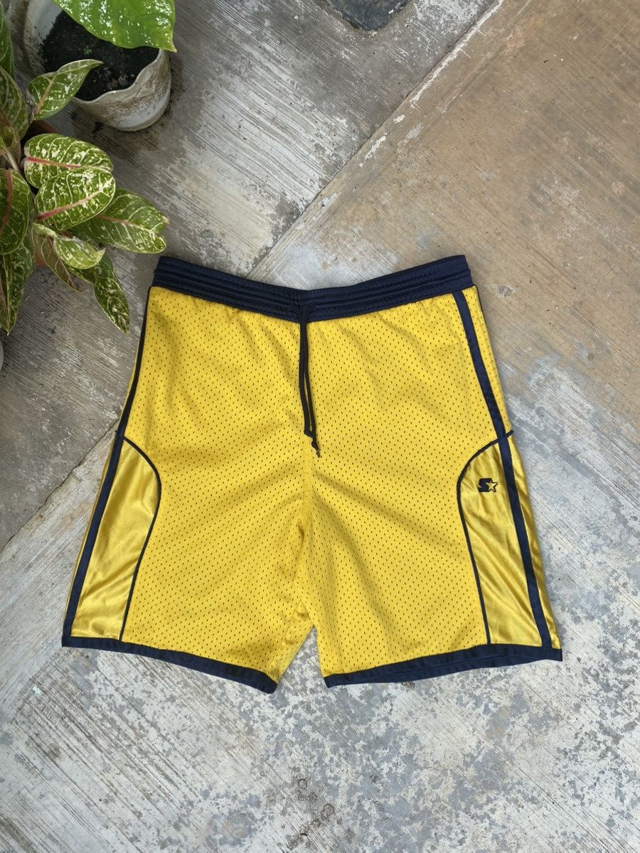 NBA × Starter NBA Starter Short Size US 32 / EU 48 - 5 Thumbnail