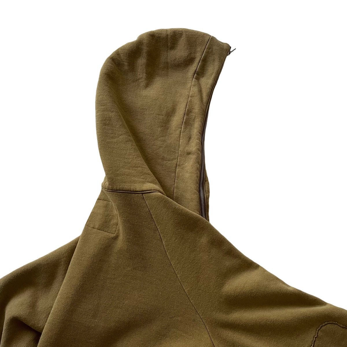 Undercover Undercover 10AW "Avakareta Life" Gimp Hoodie Size US M / EU 48-50 / 2 - 6 Thumbnail
