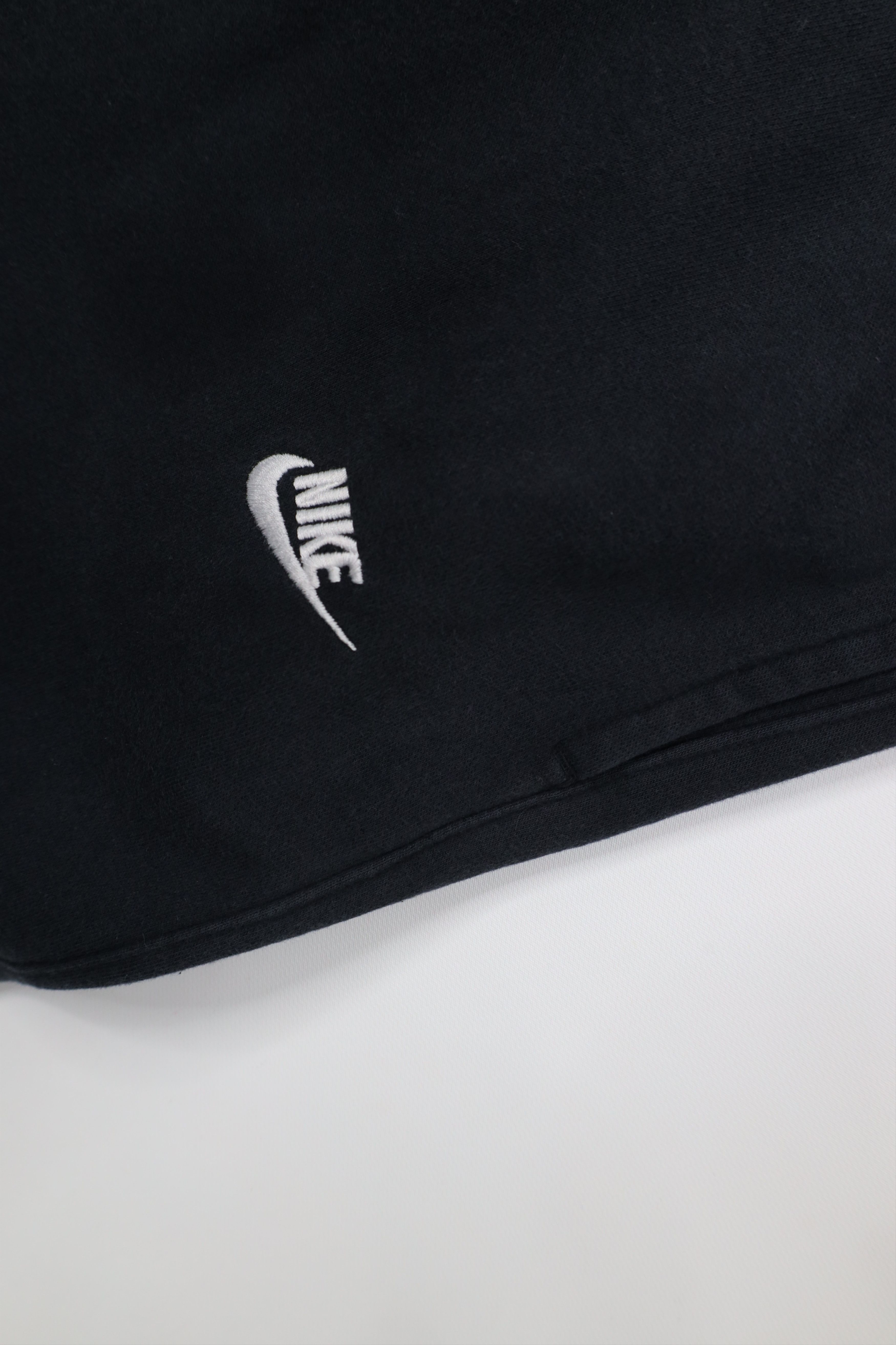 Nike Vintage Y2K Nike Scott Mini Swoosh Cuffed Sweatpants Joggers Size US 36 / EU 52 - 7 Thumbnail