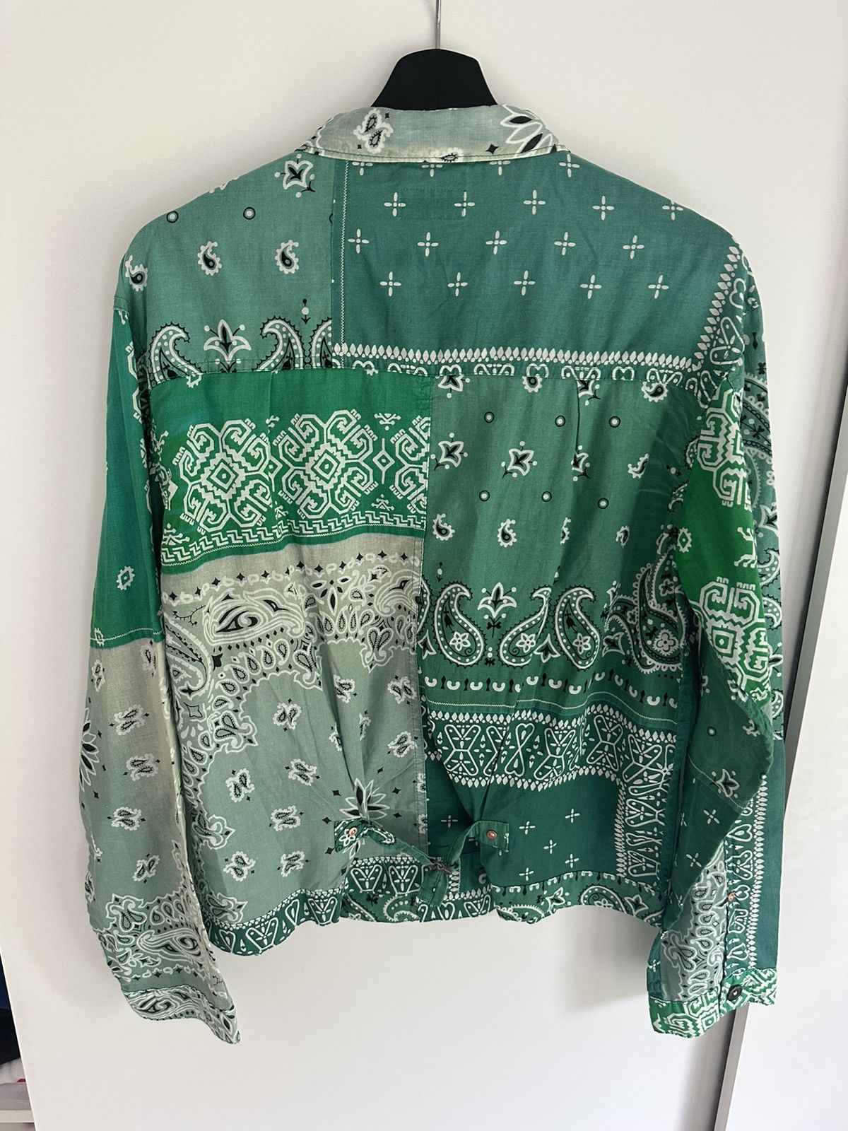 Kapital Kapital Bandana Shirt Size US M / EU 48-50 / 2 - 2 Thumbnail