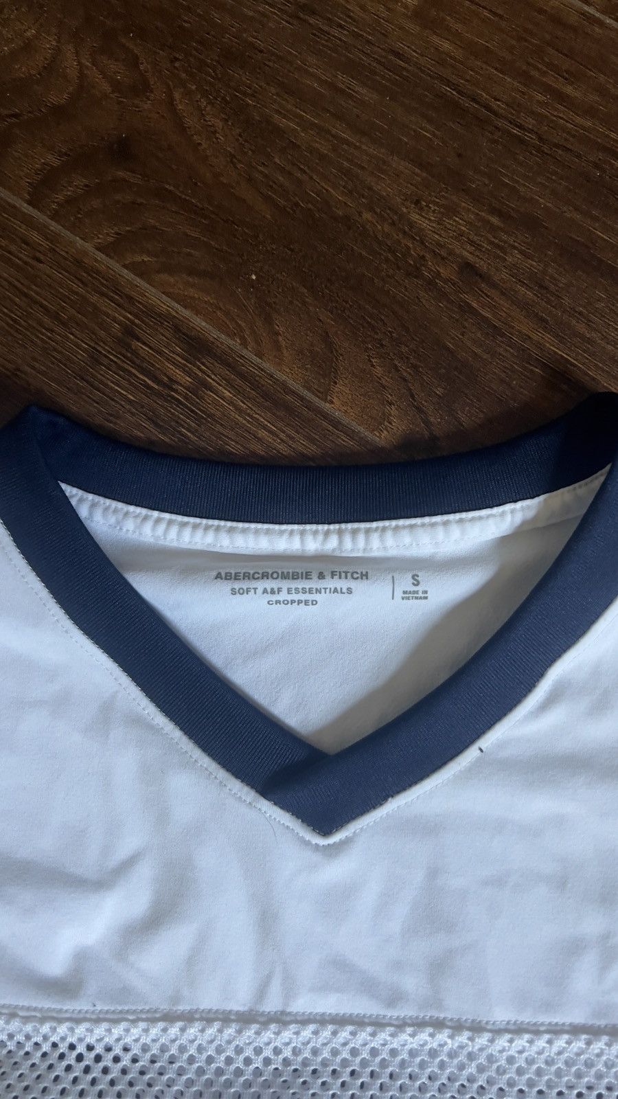 Abercrombie & Fitch Abercrombie Jersey Size US S / EU 44-46 / 1 - 2 Thumbnail