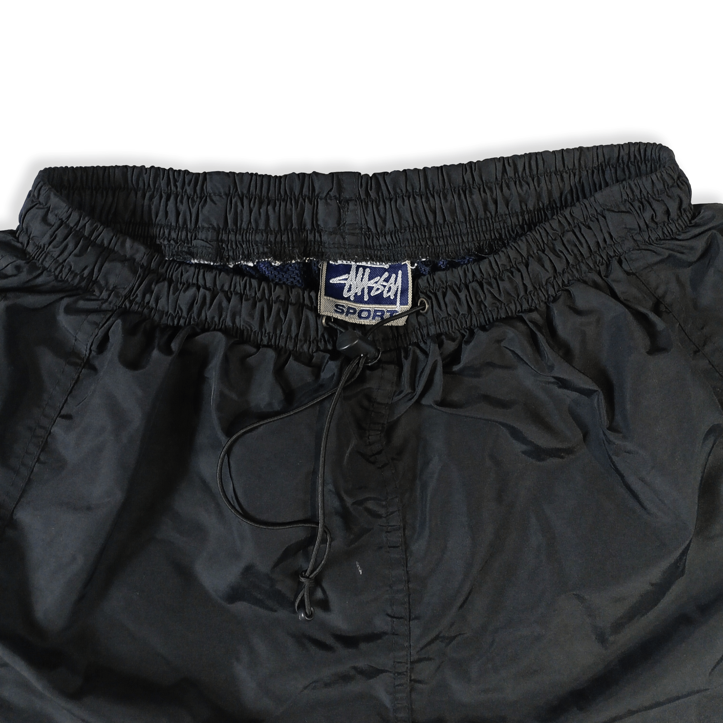 Stussy Vintage Rare 90's Stussy cargo track pants Size US 32 / EU 48 - 4 Thumbnail