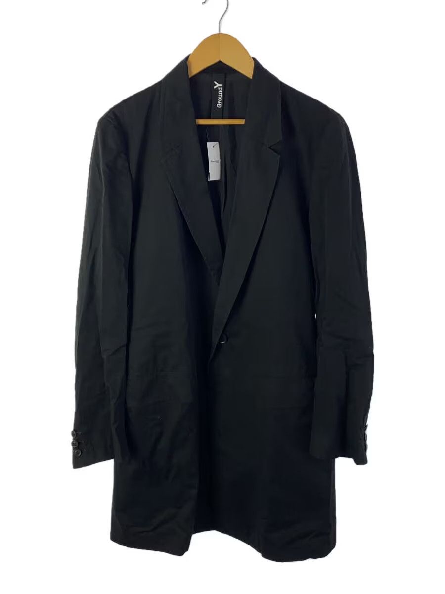Yohji Yamamoto yohji yamamoto POUR HOMME Ground Y 22SS 1B jacke Size US L / EU 52-54 / 3 - 1 Thumbnail