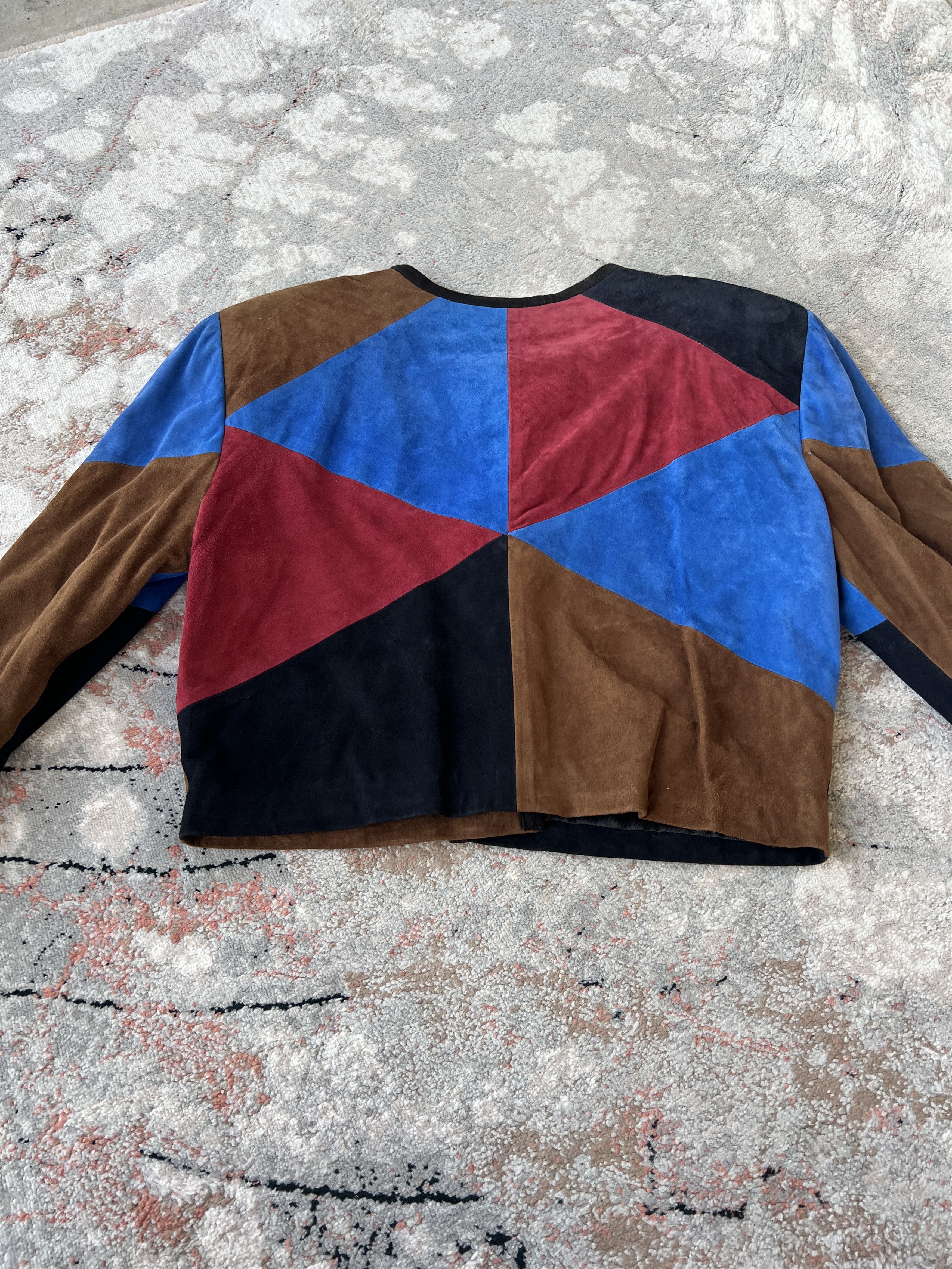 Vintage Manebo Vintage Letaher Jacket Size S / US 4 / IT 40 - 3 Thumbnail