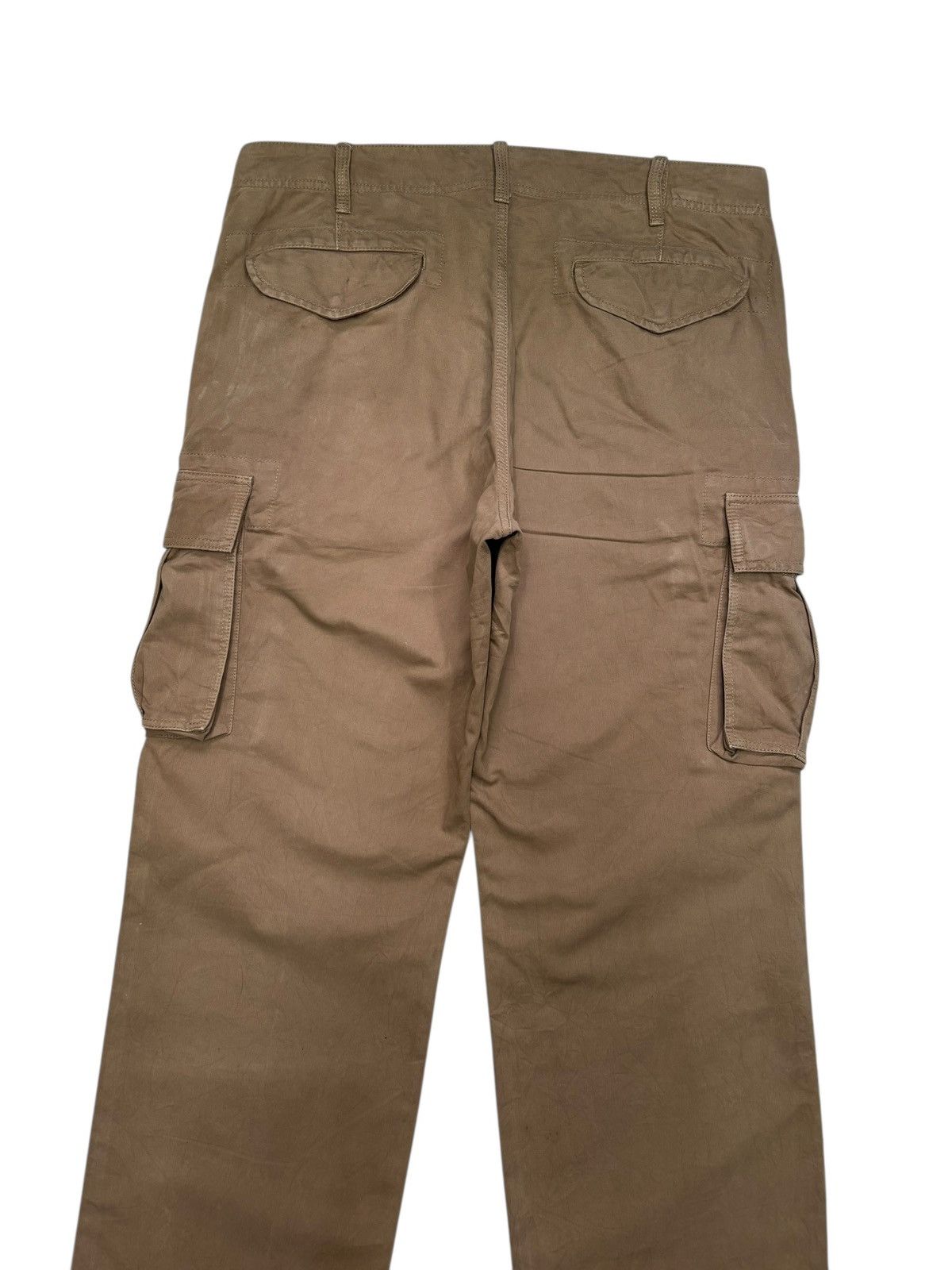 Uniqlo 🔥UNIQLO PAINTER KHAKIS CARGO PANTS Size US 36 / EU 52 - 8 Thumbnail