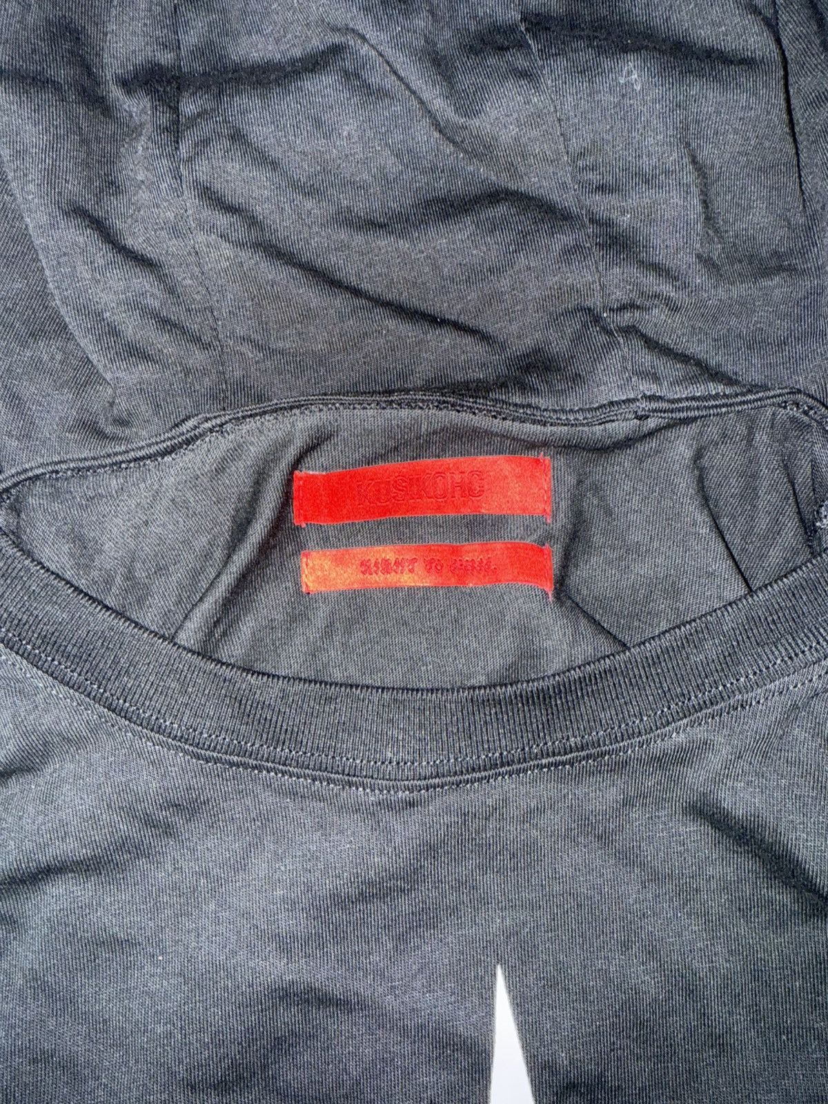 Kusikohc Kusikohc Origami T shirt Size US M / EU 48-50 / 2 - 6 Thumbnail