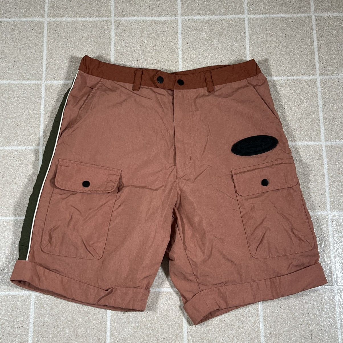Other Alpha Style Original Nylon Cargo Shorts Size Large Size US 28 / EU 44 - 1 Thumbnail