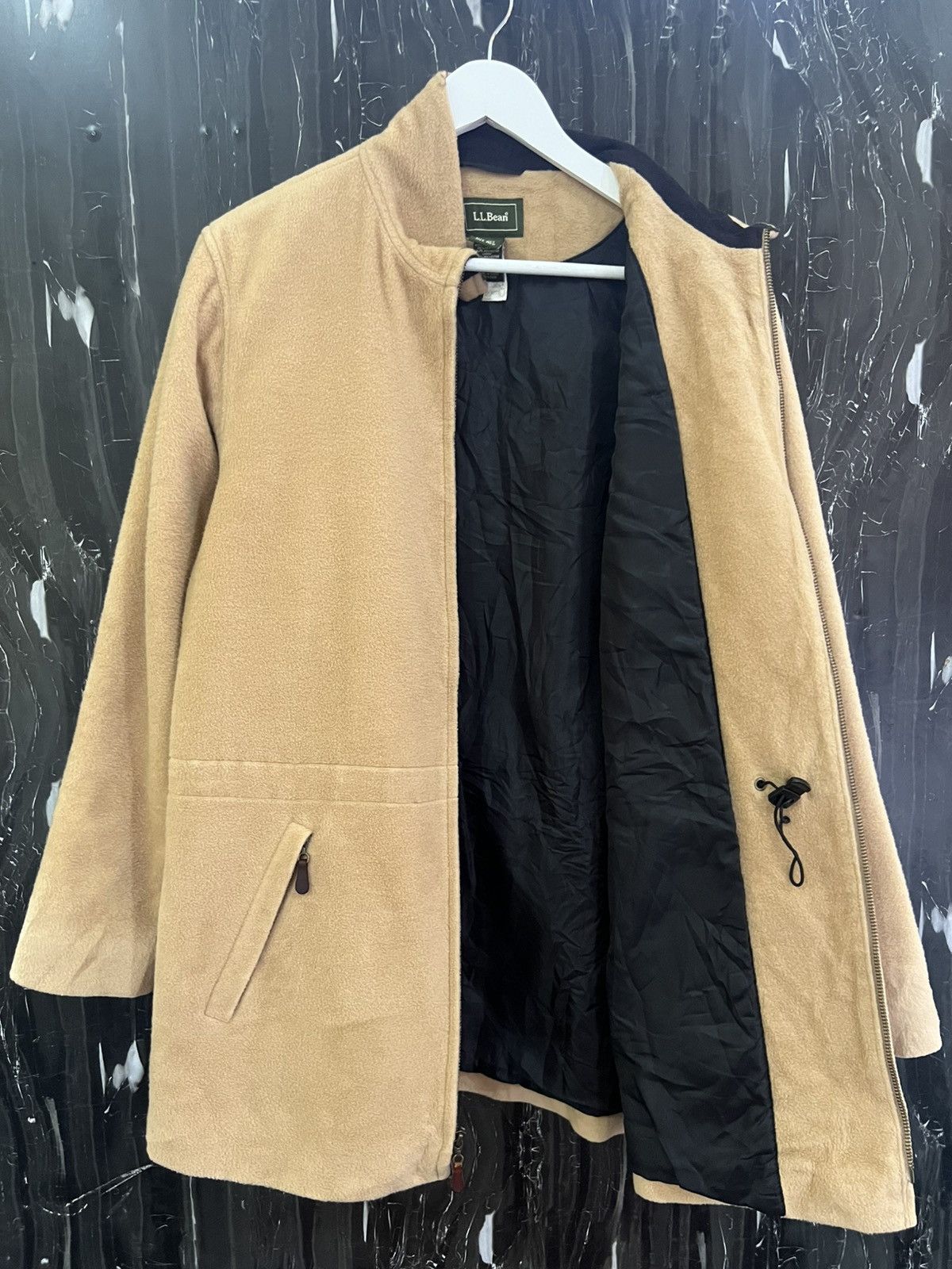 L.L. Bean L.L. BEAN WOMEN JACKET Size M / US 6-8 / IT 42-44 - 3 Thumbnail