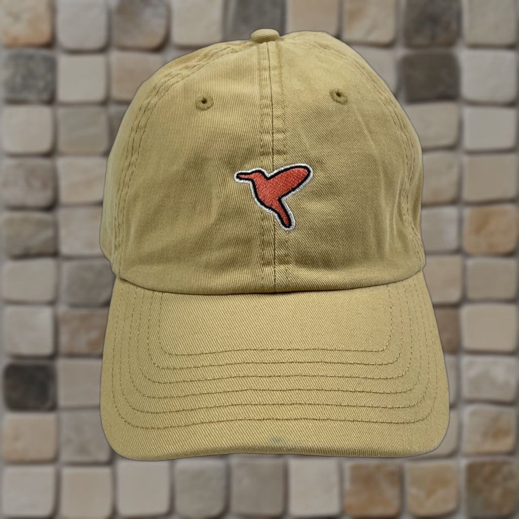 Vintage Bird Dogs Hat Cap Strap Back Brown Golf Golfing Hiking Outdoors Casual Mens Adjustable Cotton Baseball Cap Logo Solid Brown Casual Mens Size ONE SIZE - 1 Thumbnail