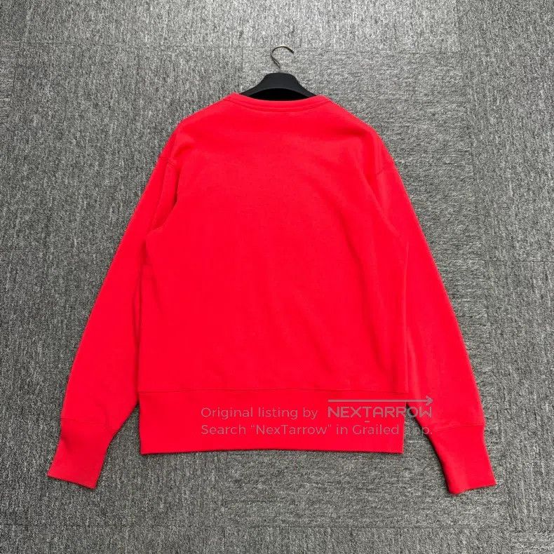 Acne Studios Acne Studios Letter print sweatshirt Size US M / EU 48-50 / 2 - 5 Thumbnail