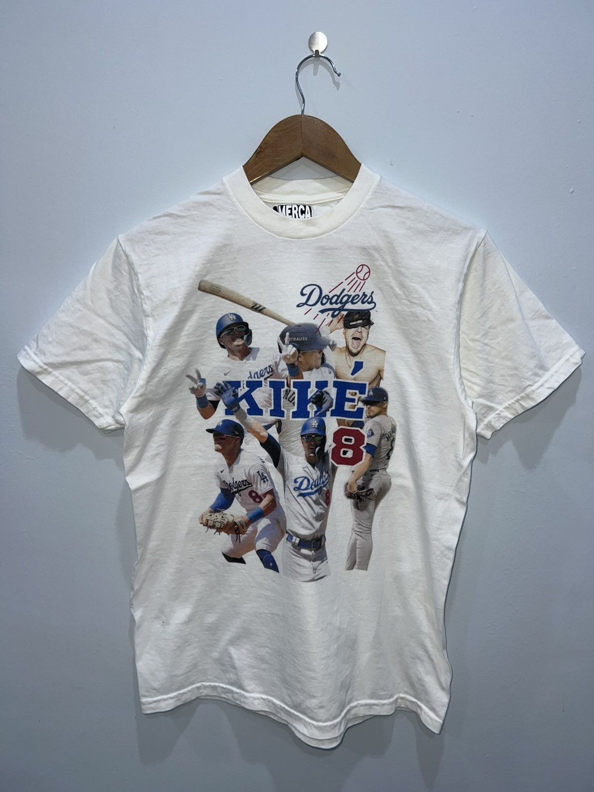 Other LaMerca Los Angeles Dodgers T-Shirt Size US S / EU 44-46 / 1 - 1 Thumbnail