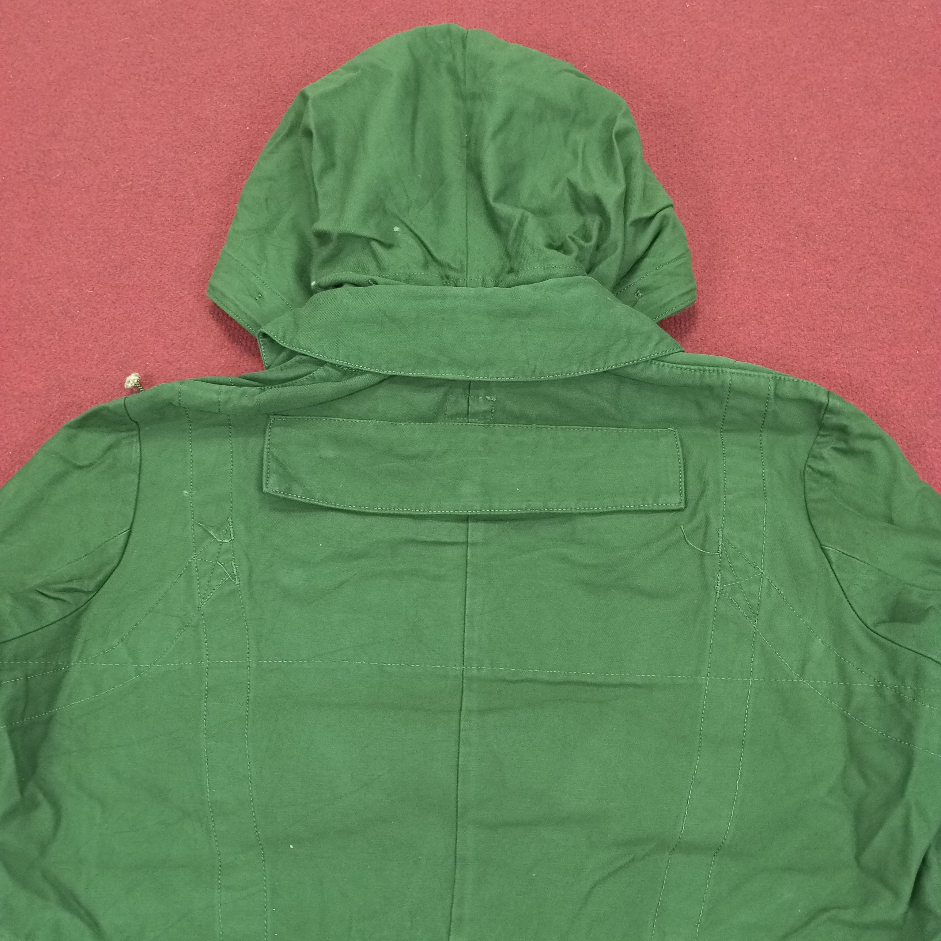 Vintage Military Style Jacket Streetwear Winter Size US L / EU 52-54 / 3 - 4 Thumbnail