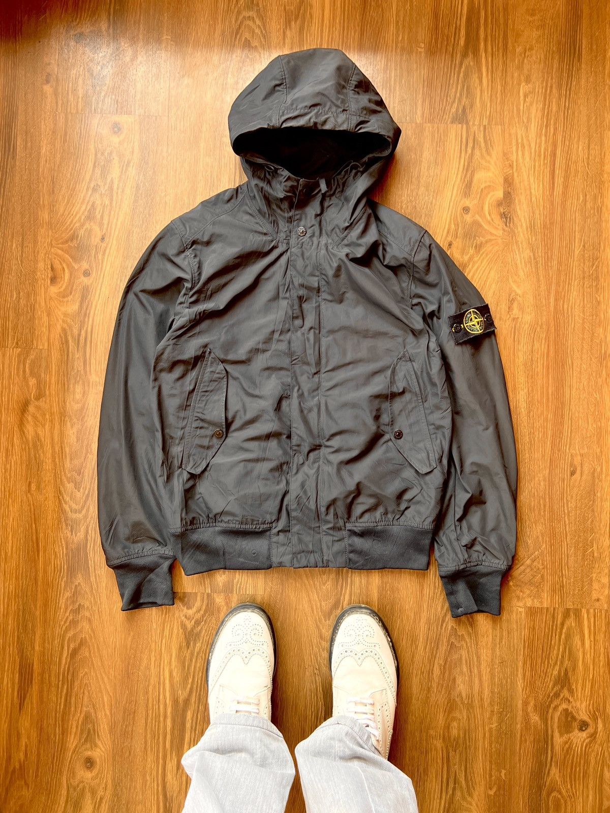 Stone Island Micro Reps Jacket