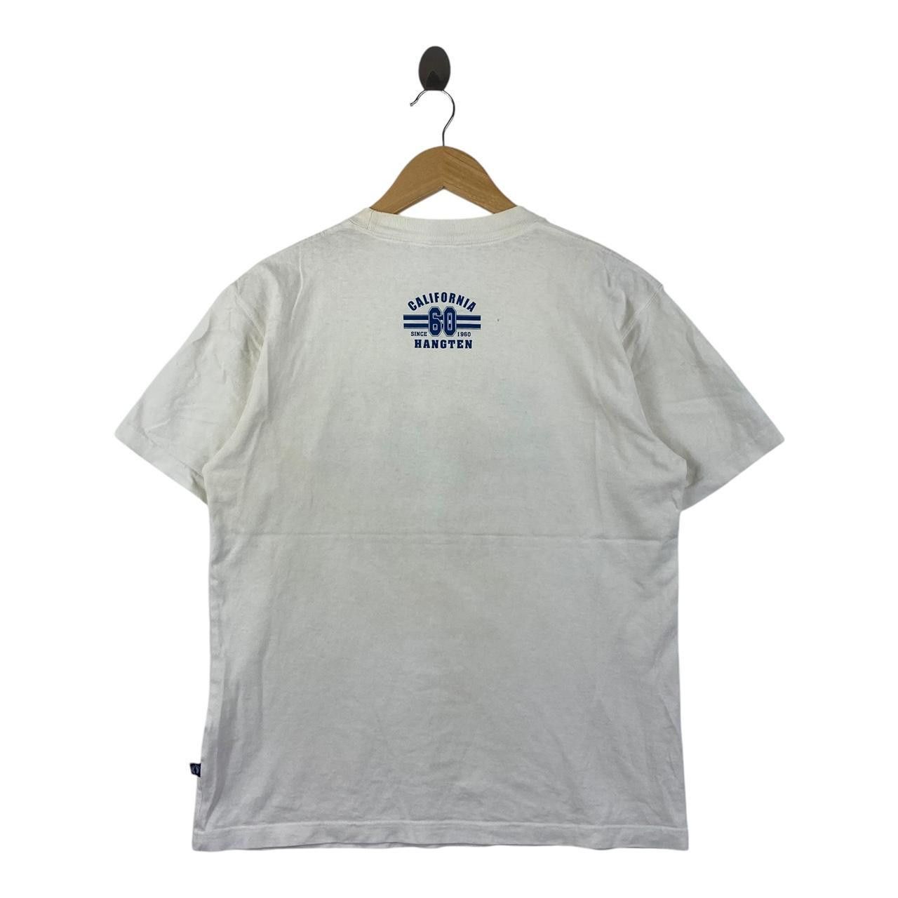 Hang Ten HANG TEN CALIFORNIA Surf 1960 Summer Beach Tee Shirt Hawaii Size US M / EU 48-50 / 2 - 5 Thumbnail