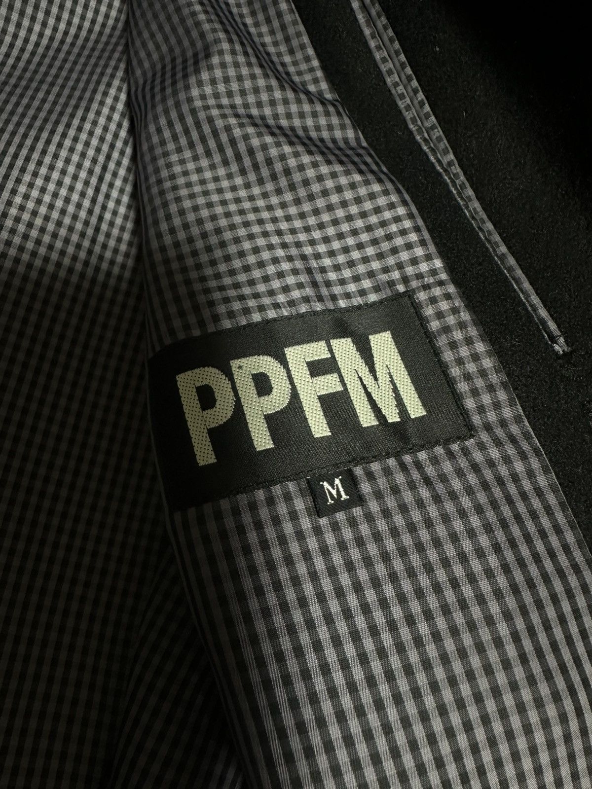 PPFM PPFM Napoleon Jacket Size US M / EU 48-50 / 2 - 5 Thumbnail