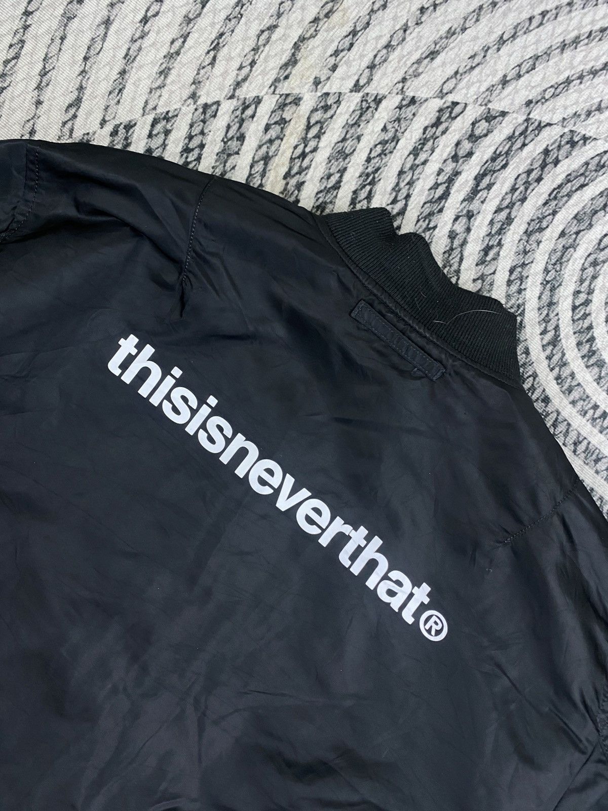 Alpha Industries Alpha Industries X Thisisneverthat Reversible MA-1Jacket Size US L / EU 52-54 / 3 - 13 Thumbnail