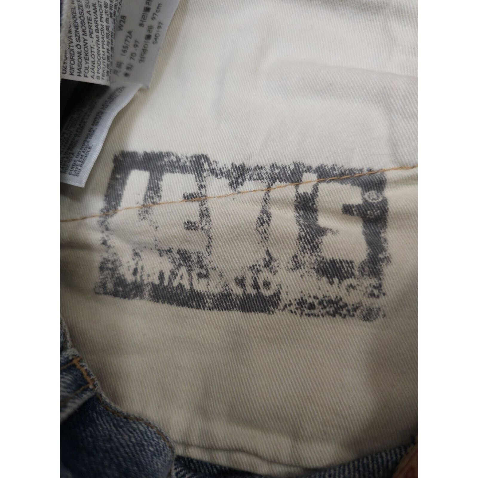 Levi's Levi’s VTntage big E 505-0217 selvedge Button Fly 28 W 30 Size US 28 / EU 44 - 12 Thumbnail