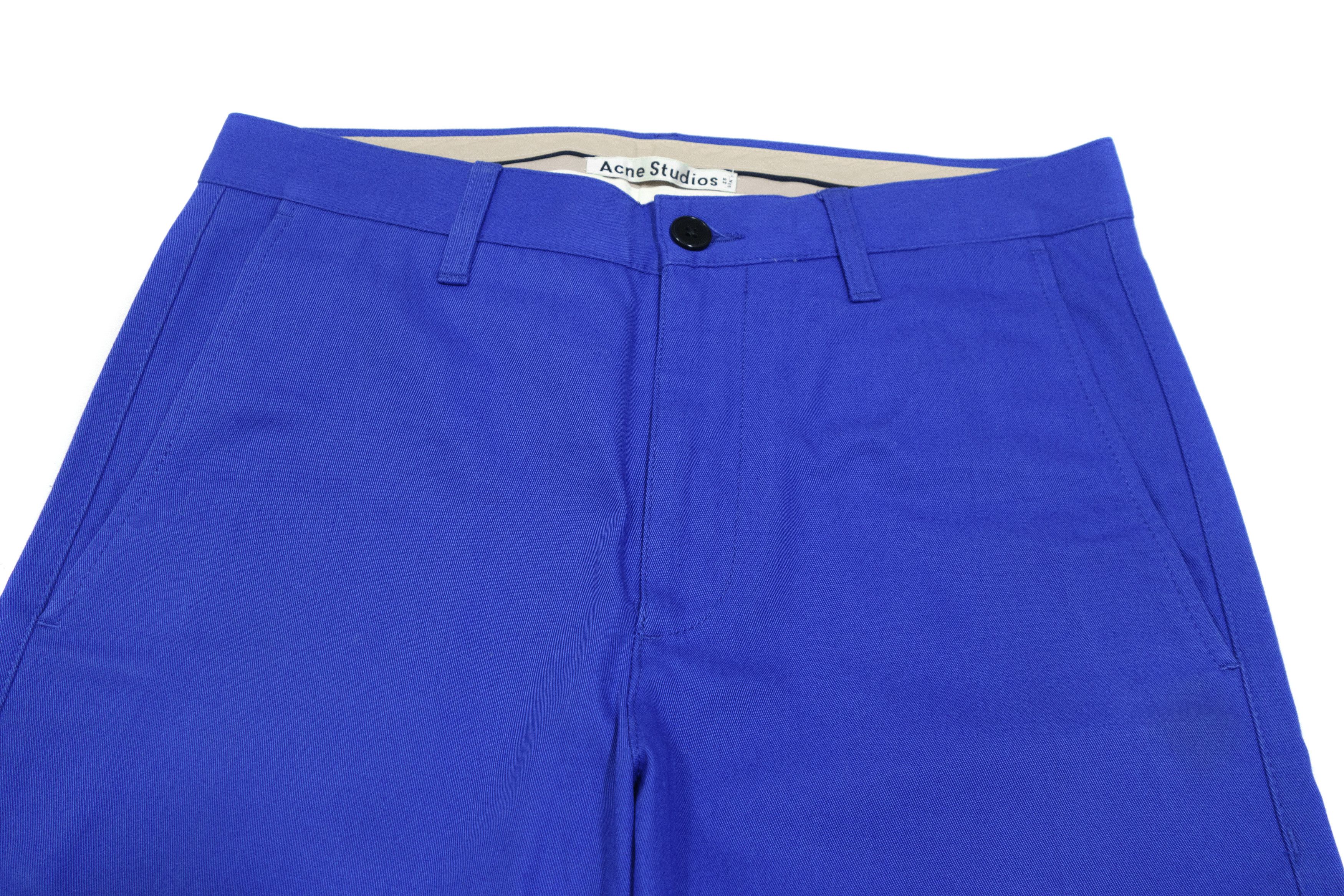 Acne Studios Roc Twill SS14 Pants Size US 30 / EU 46 - 3 Thumbnail