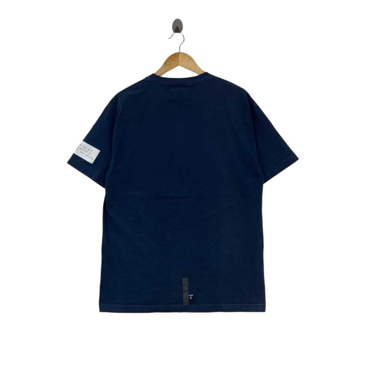 Beams Japan Beams X Chari&Co Nyc Team Tee Shirt Size US L / EU 52-54 / 3 - 6 Thumbnail