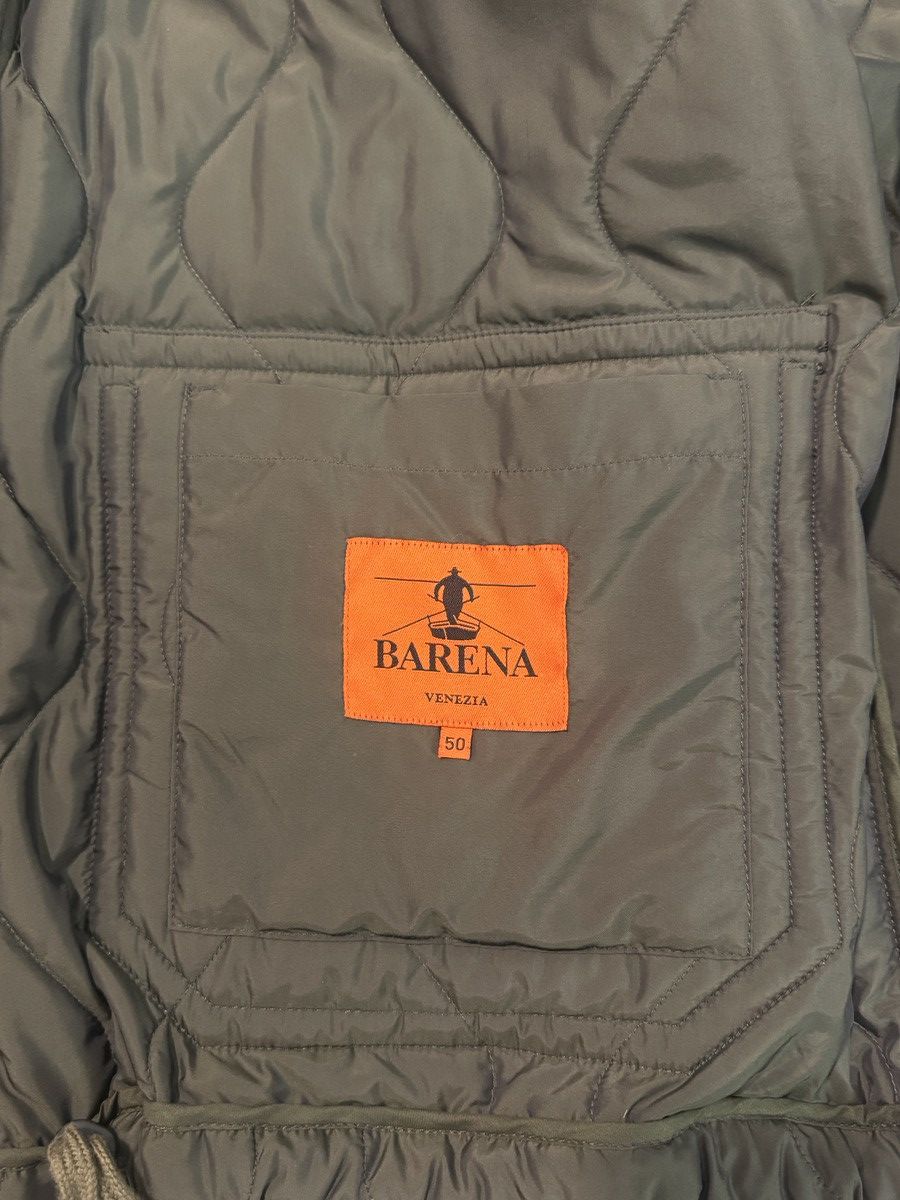 Barena Barena quilted hooded jacket Size US M / EU 48-50 / 2 - 4 Thumbnail