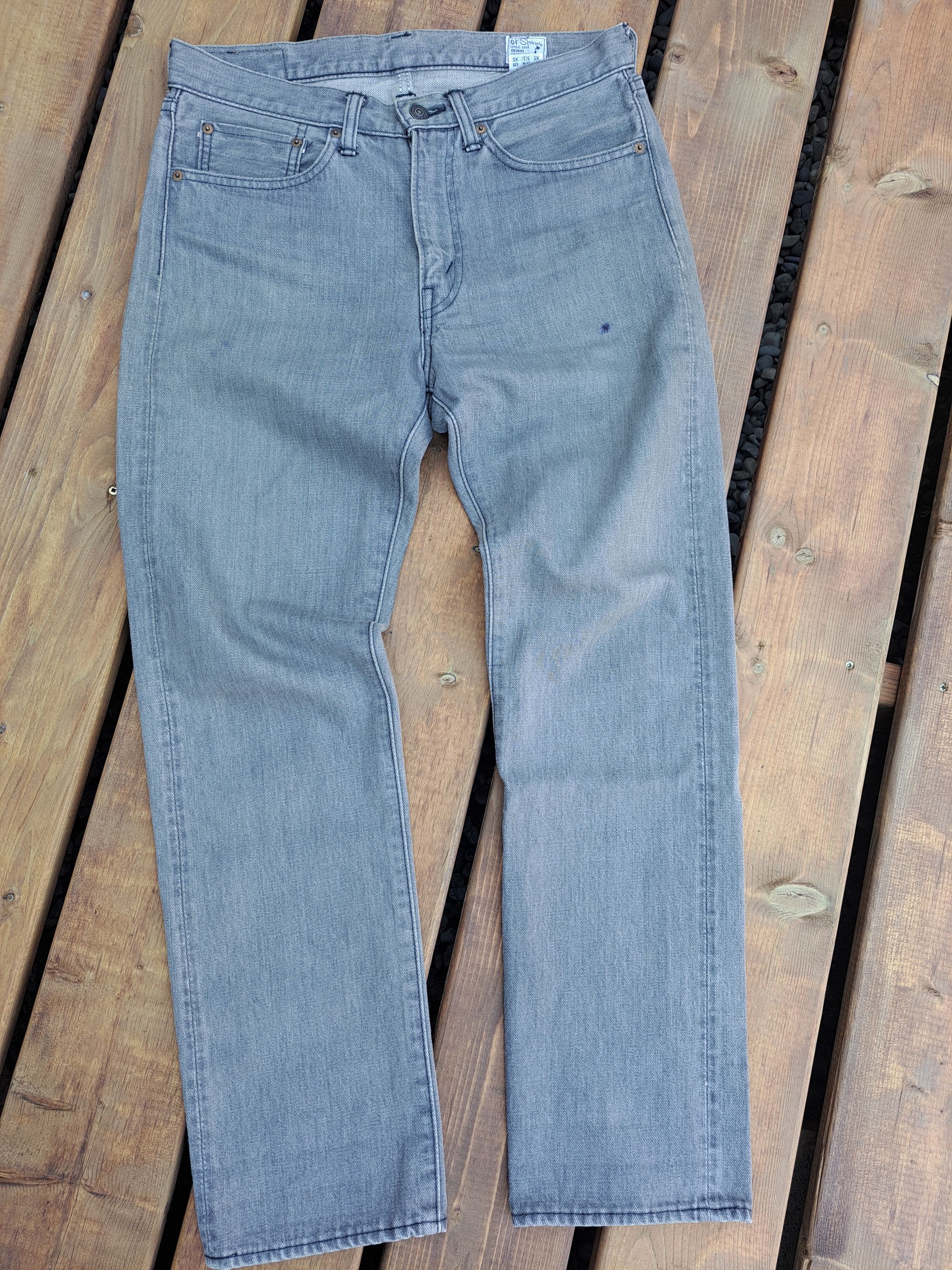 Orslow 107s Size US 28 / EU 44 - 2 Thumbnail