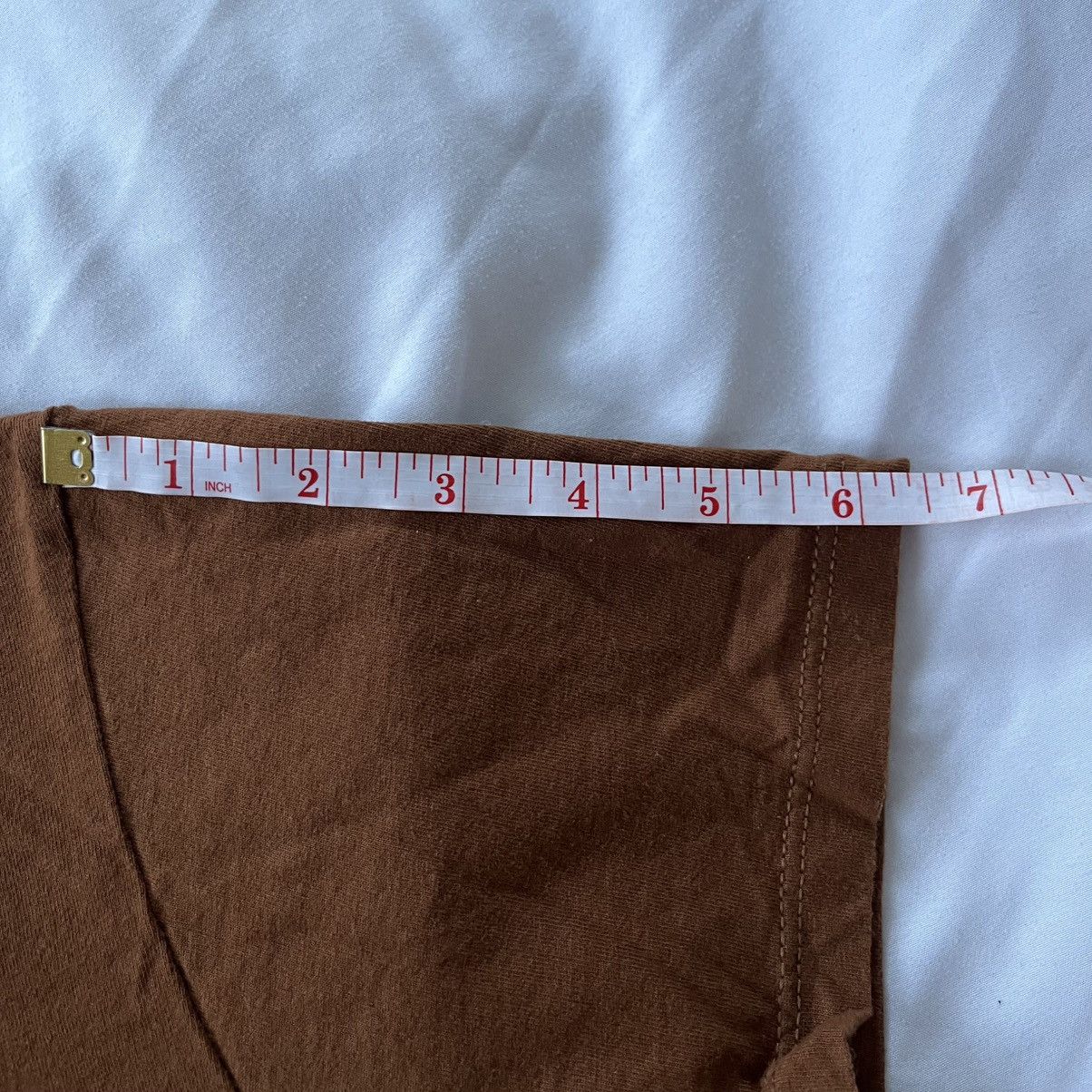 Designer Brown M&M Times Square Store Tshirt Size US S / EU 44-46 / 1 - 10 Thumbnail