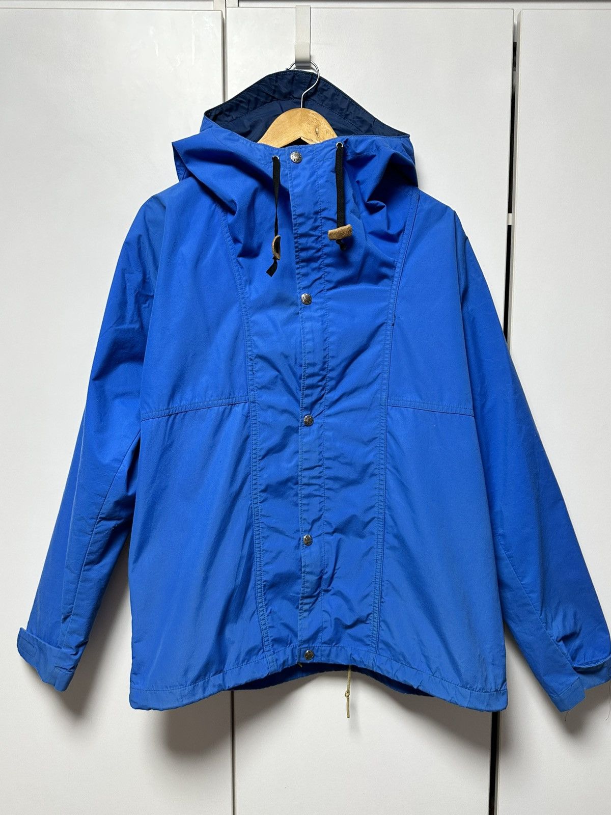 The North Face TNF The North Face Made in USA Vintage 80-90s Rare Outdoor Size US S / EU 44-46 / 1 - 1 Thumbnail