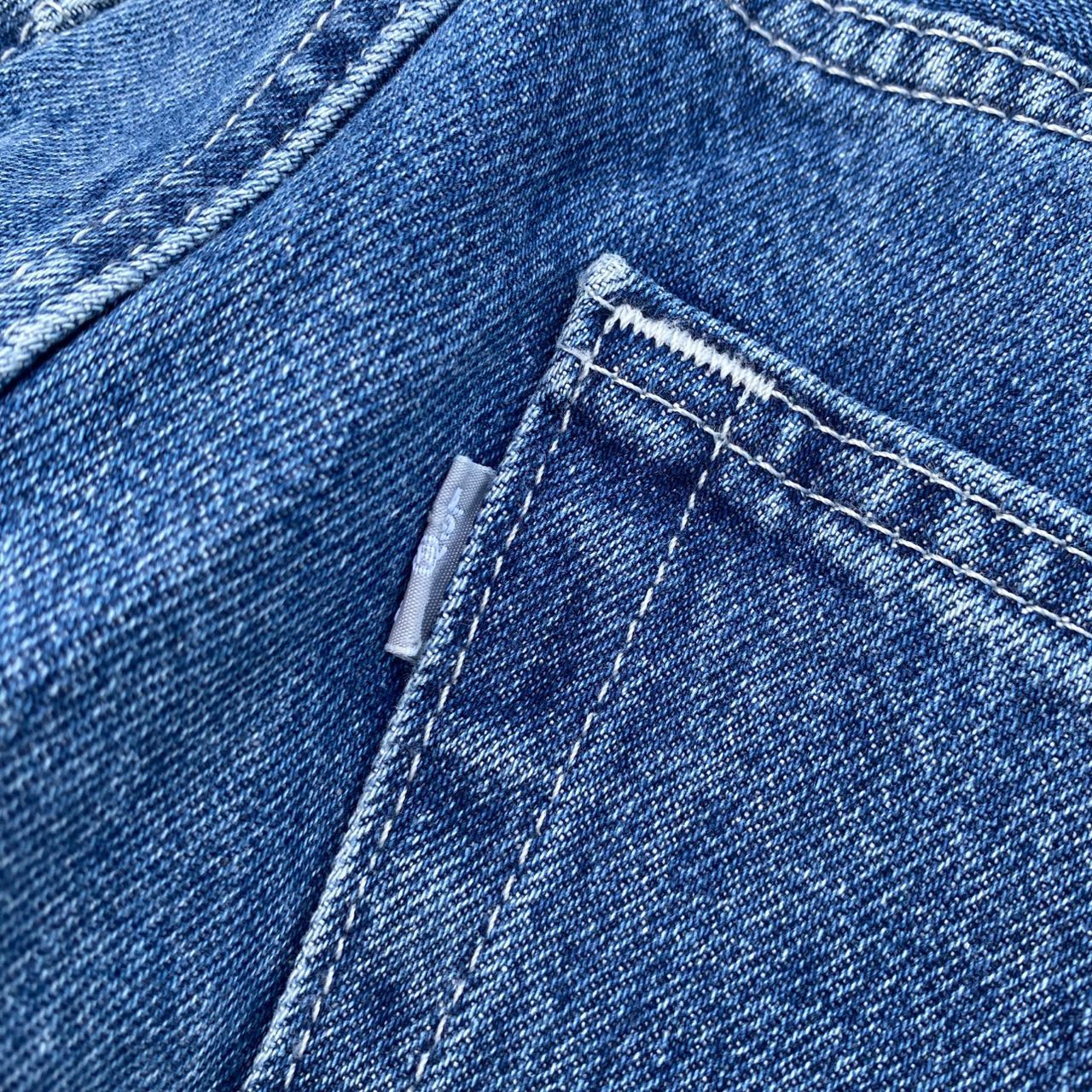 Kapital Vintage 90s Levis Silvertab Loose Denim Jeans Size US 30 / EU 46 - 11 Thumbnail