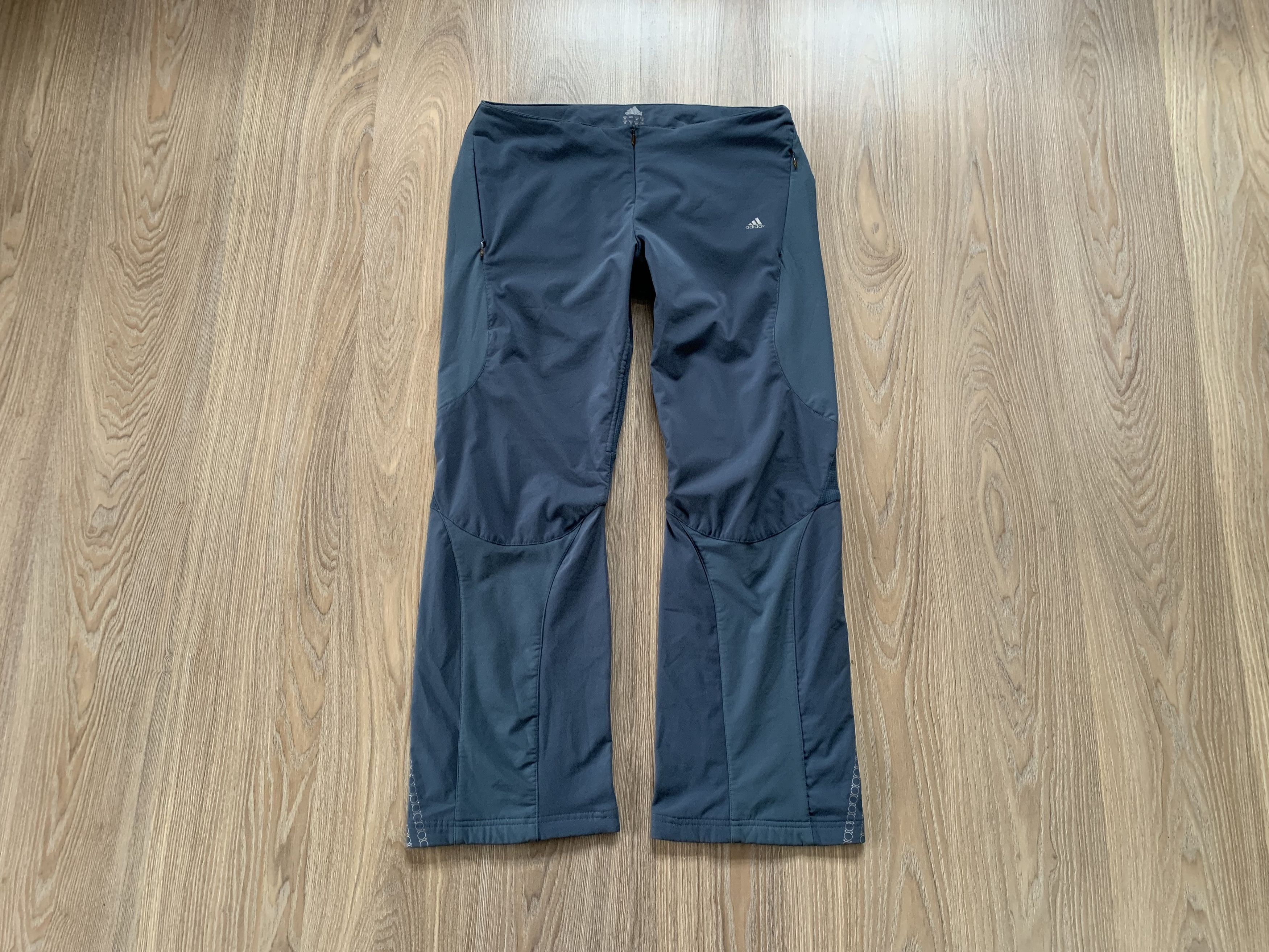 Adidas Women’s Adidas Climacool Wide Leg Track Pants Size 30" / US 8 / IT 44 - 1 Thumbnail