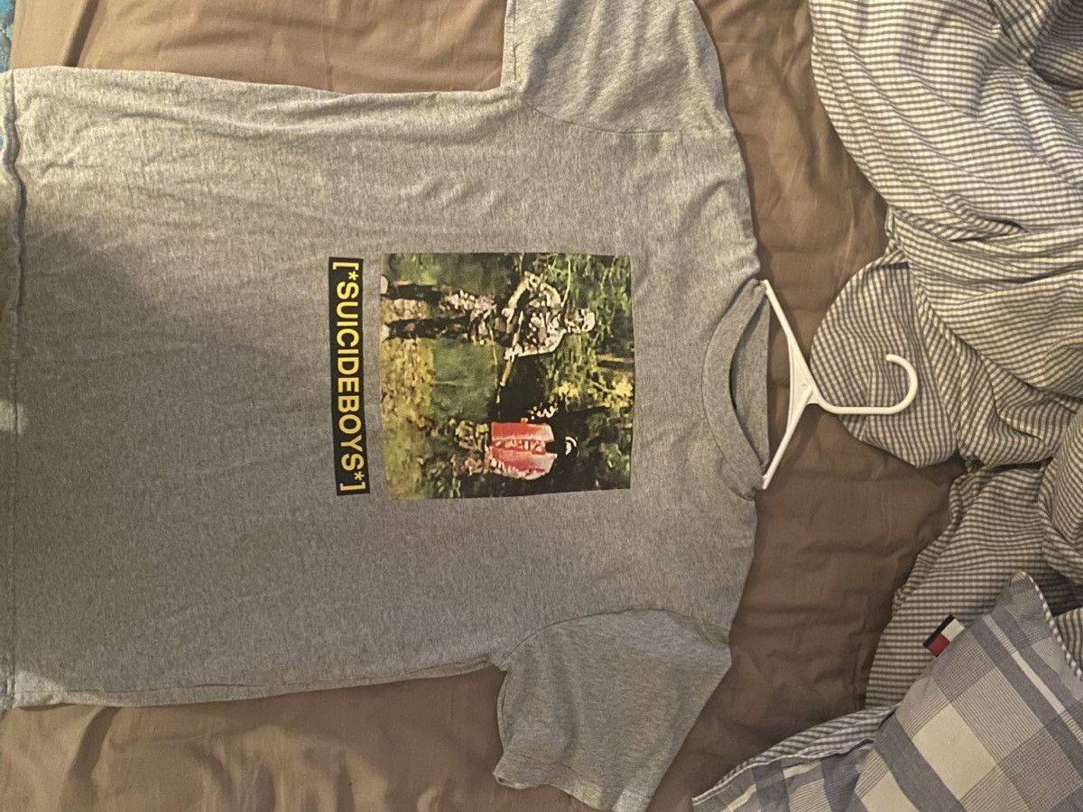 G59 Records G59 Short Sleeve Tee Size US M / EU 48-50 / 2 - 1 Thumbnail