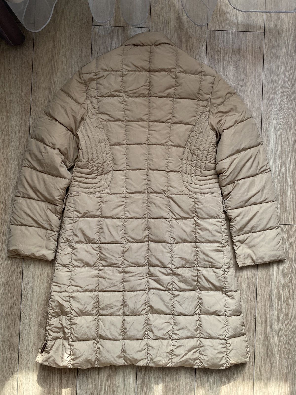 Moncler × Vintage Vintage Moncler Women Puffer Down Coat Jacket Size S / US 4 / IT 40 - 2 Thumbnail