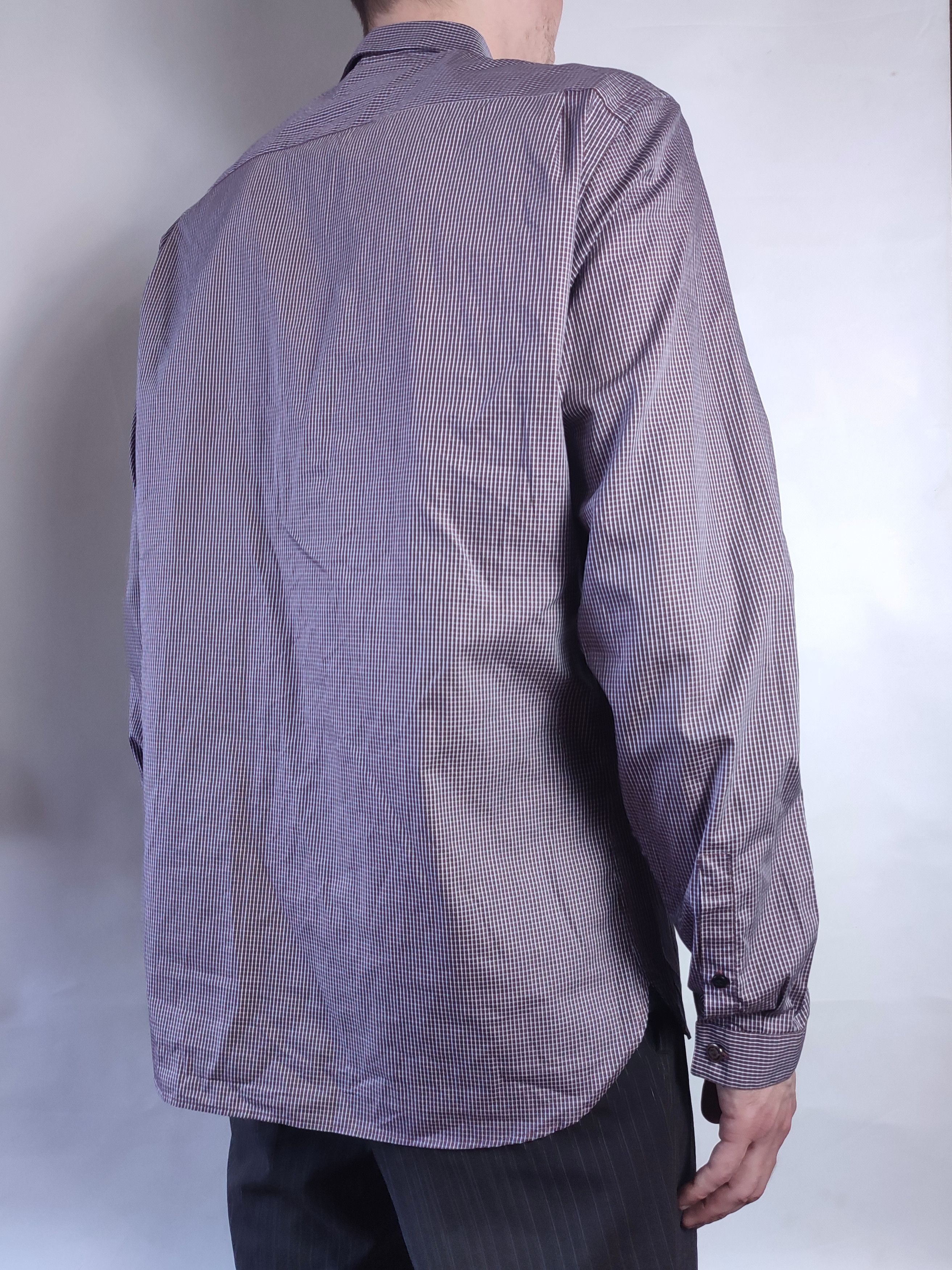 The Kooples The Kooples checkered shirt Size US XL / EU 56 / 4 - 3 Thumbnail