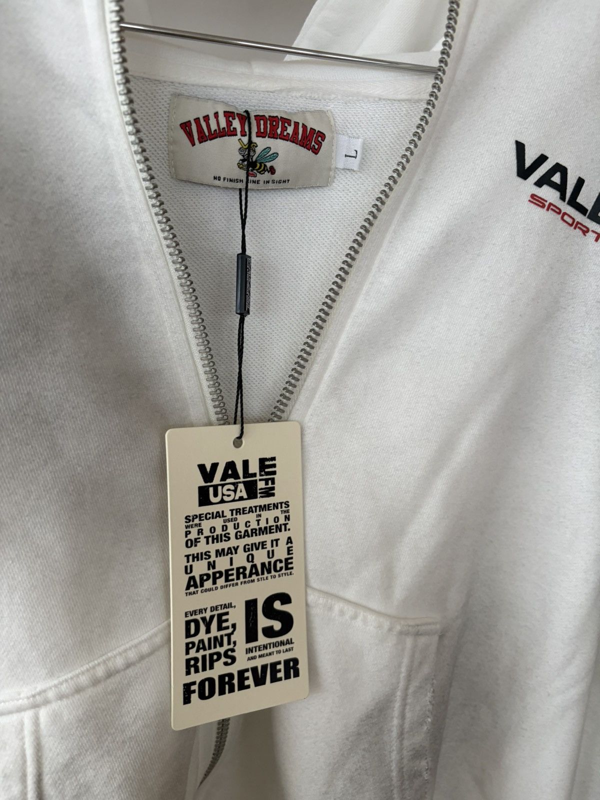 Vale Vale forever size L Size US L / EU 52-54 / 3 - 3 Thumbnail