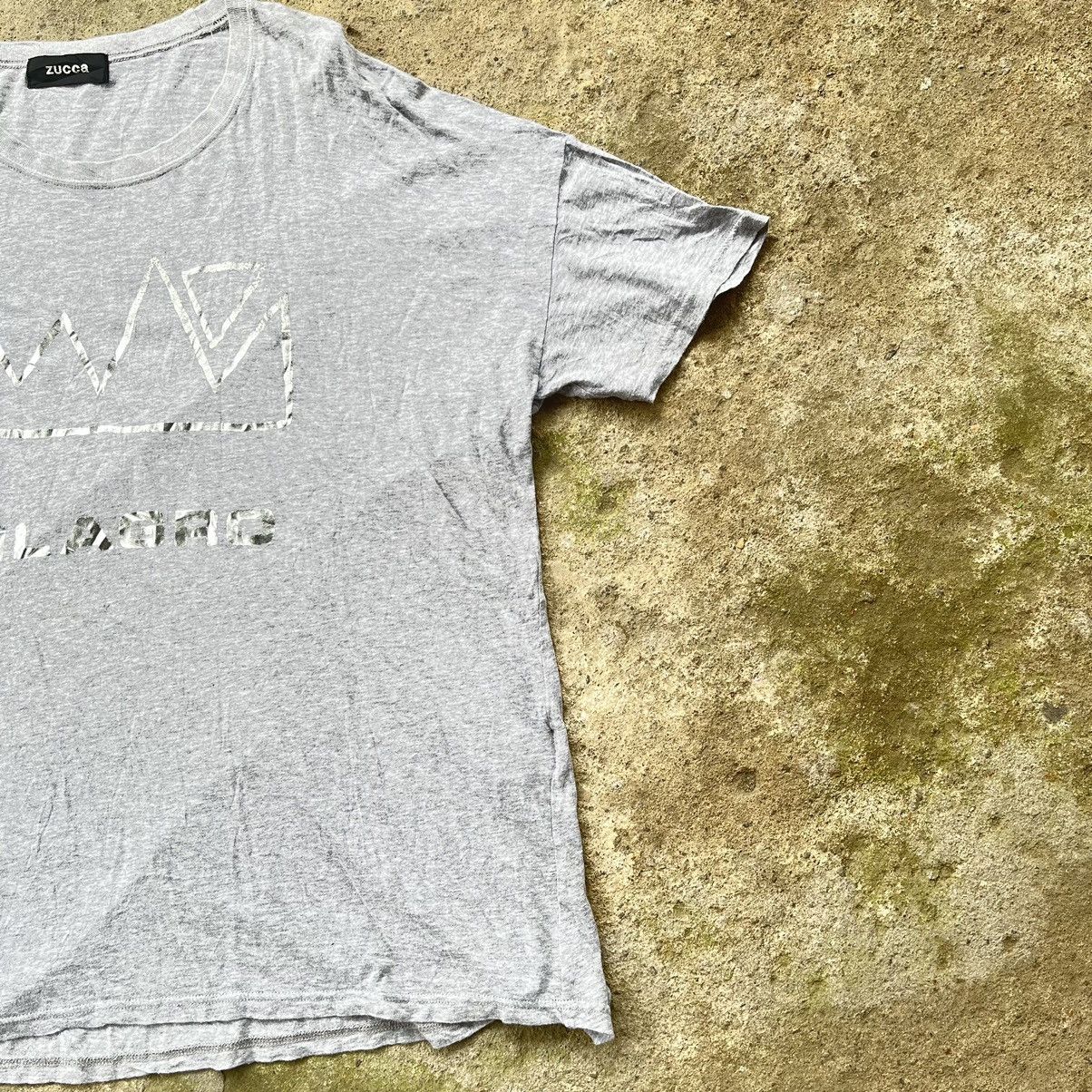 Issey Miyake × Japanese Brand × Zucca Vintage Zucca Milagro T-shirt Size US M / EU 48-50 / 2 - 3 Thumbnail