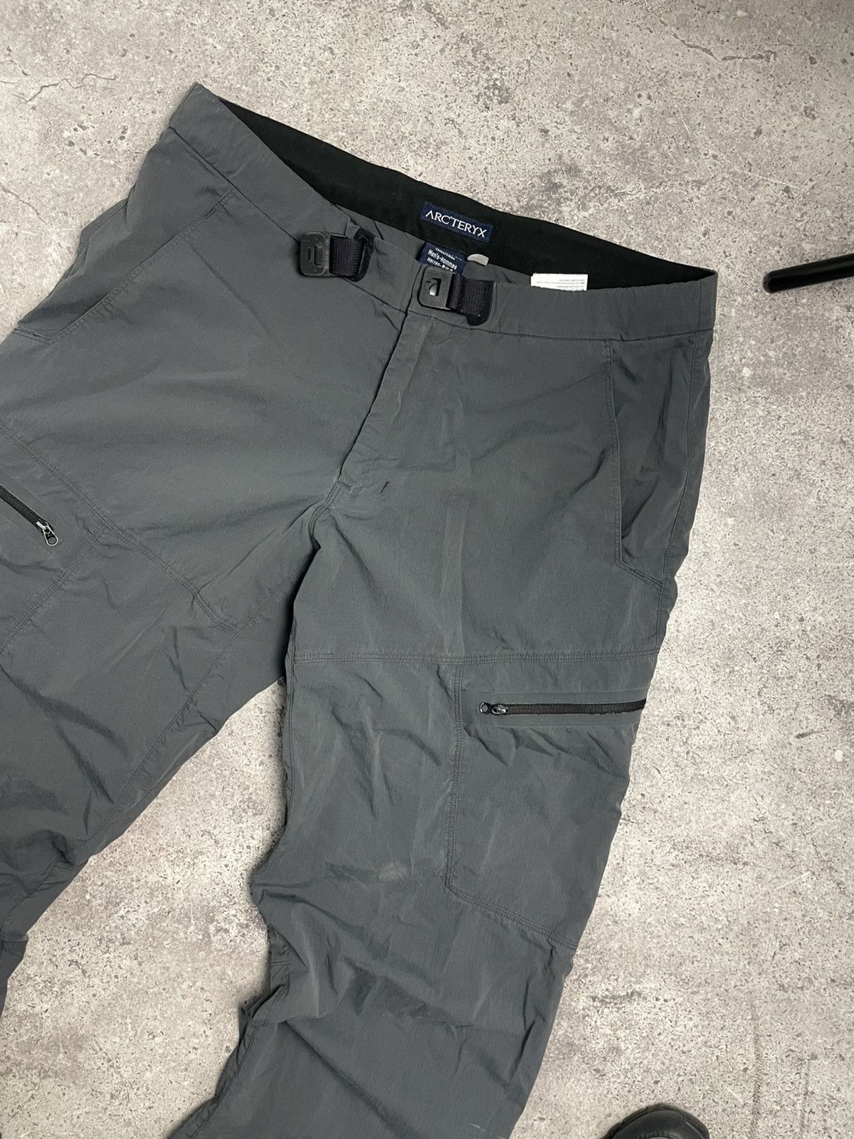 Arc'teryx × Vintage ARCTERYX Pants Vintage Hiking Trekking Gorpcore Size US 34 / EU 50 - 5 Thumbnail