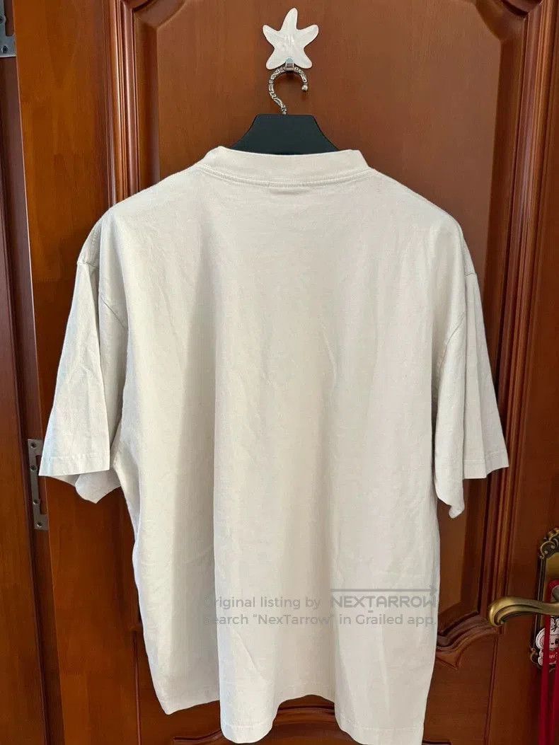 Balenciaga Balenciaga Blurred Coke Print Tee. Size US XL / EU 56 / 4 - 2 Thumbnail