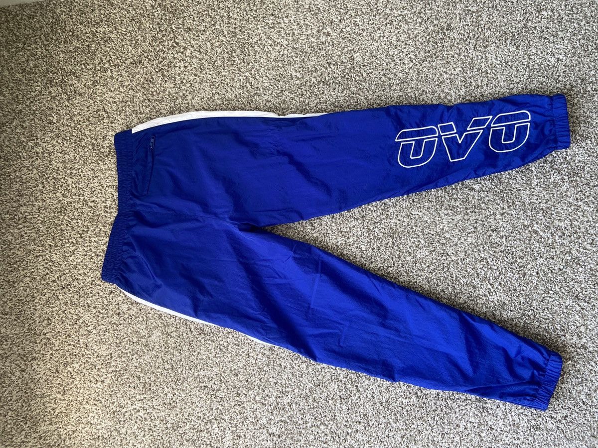October's Very Own OVO Track Sweatpants Size US 28 / EU 44 - 3 Thumbnail