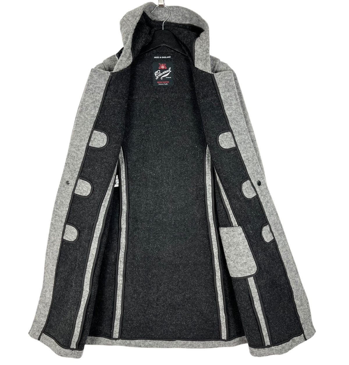 Gloverall Gloverall Women Duffel Coat Size M / US 6-8 / IT 42-44 - 6 Thumbnail