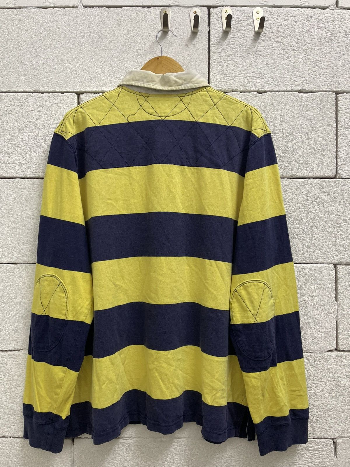 Polo Ralph Lauren Vintage Polo by Ralph Lauren Longsleeve Size US XXL / EU 58 / 5 - 5 Thumbnail