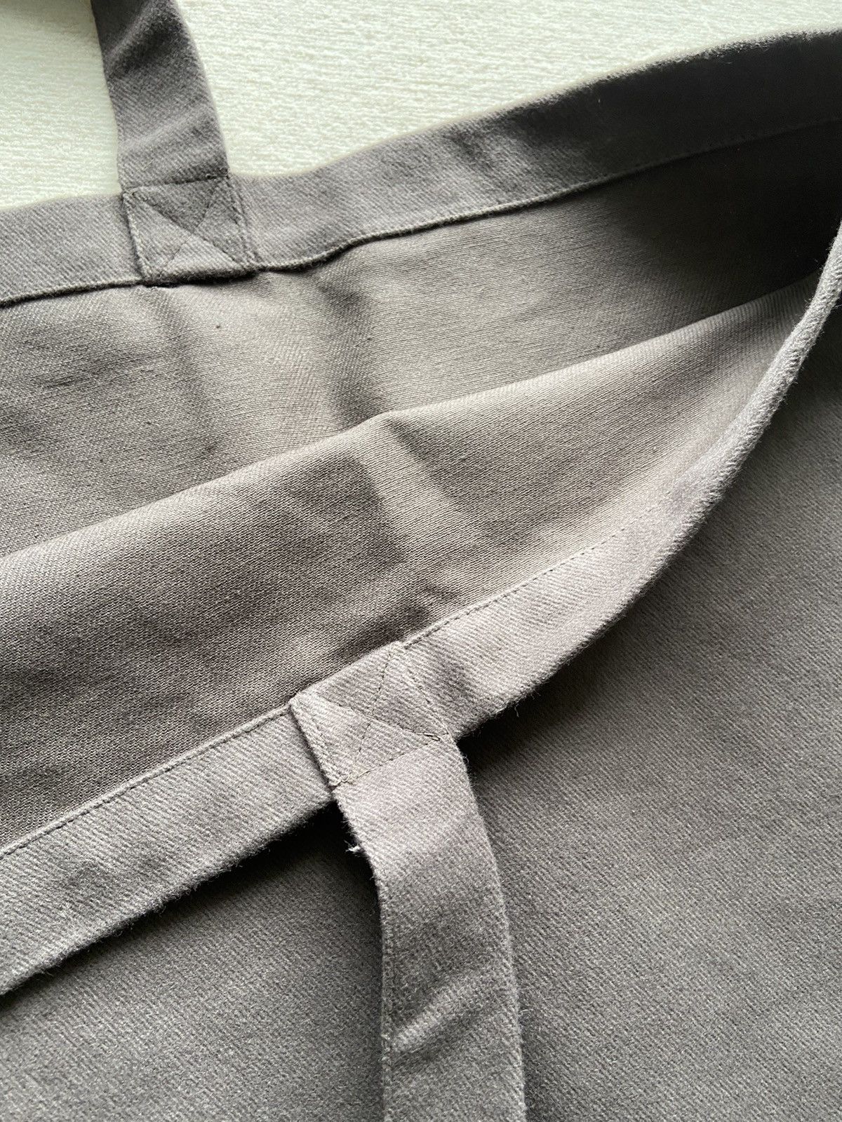 Rick Owens rick owens mega tote bag xxl xl extra large Size ONE SIZE - 12 Thumbnail